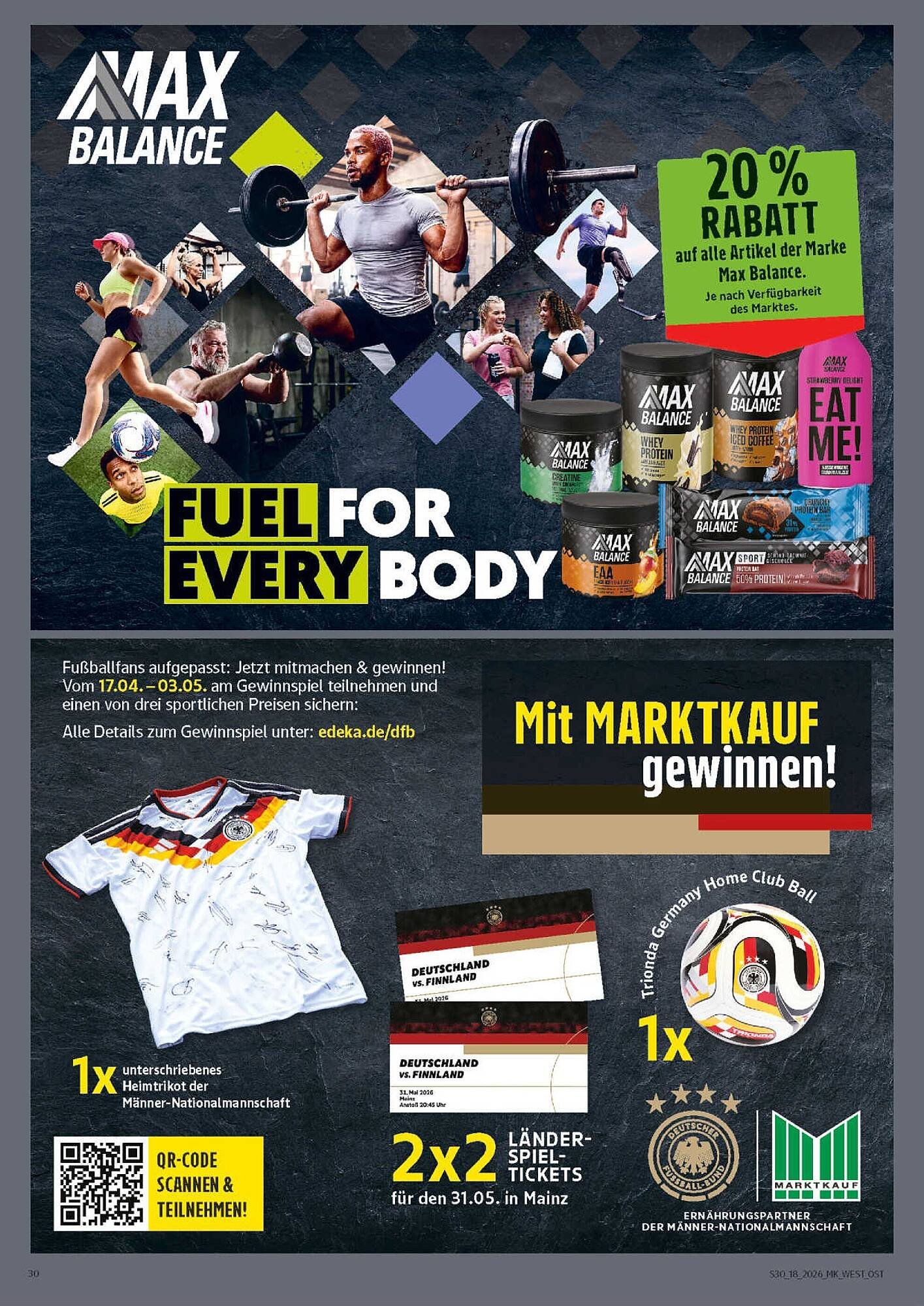 Marktkauf Prospekt (2026-04-27 - 2026-05-02)
