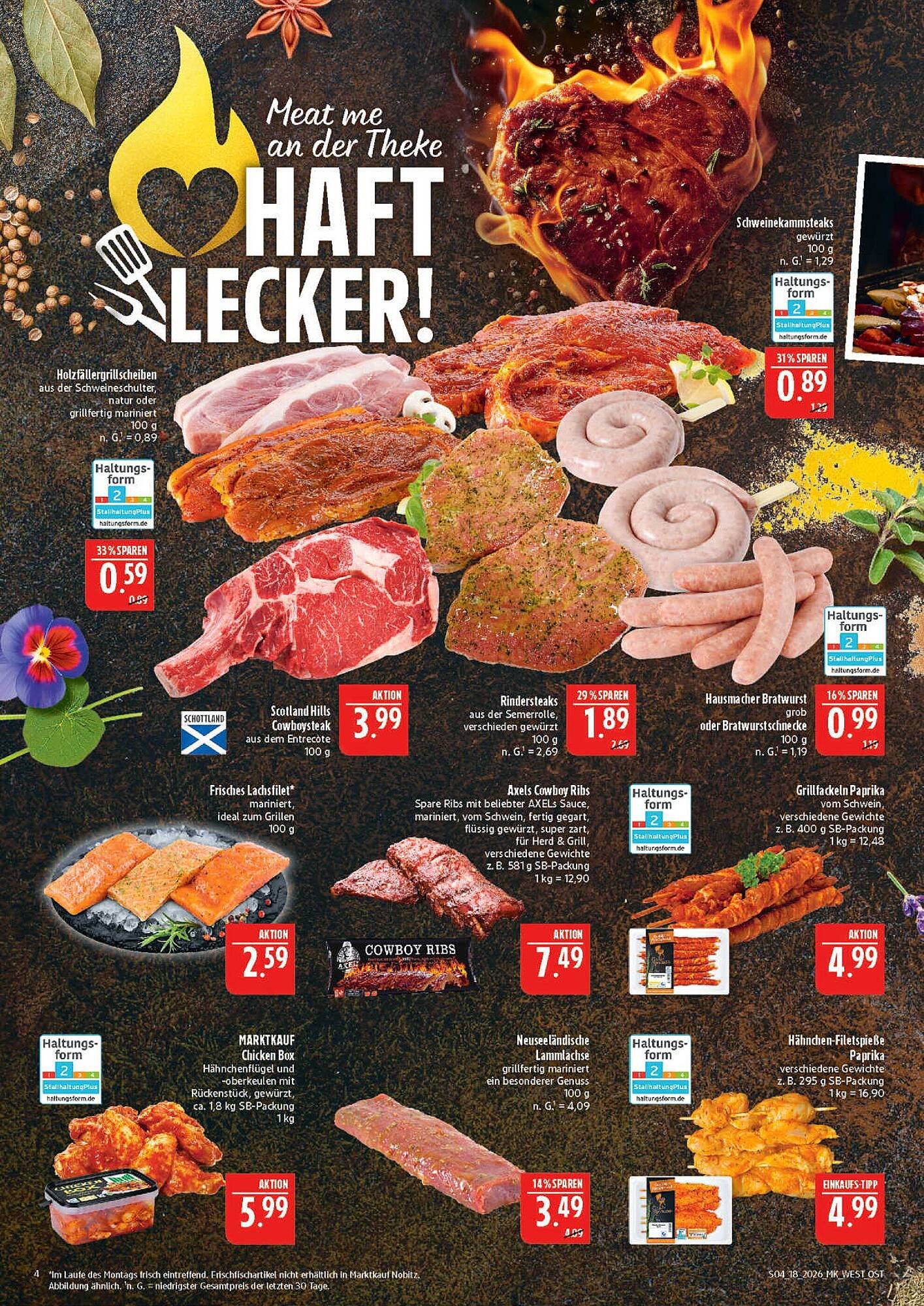 Marktkauf Prospekt (2026-04-27 - 2026-05-02)