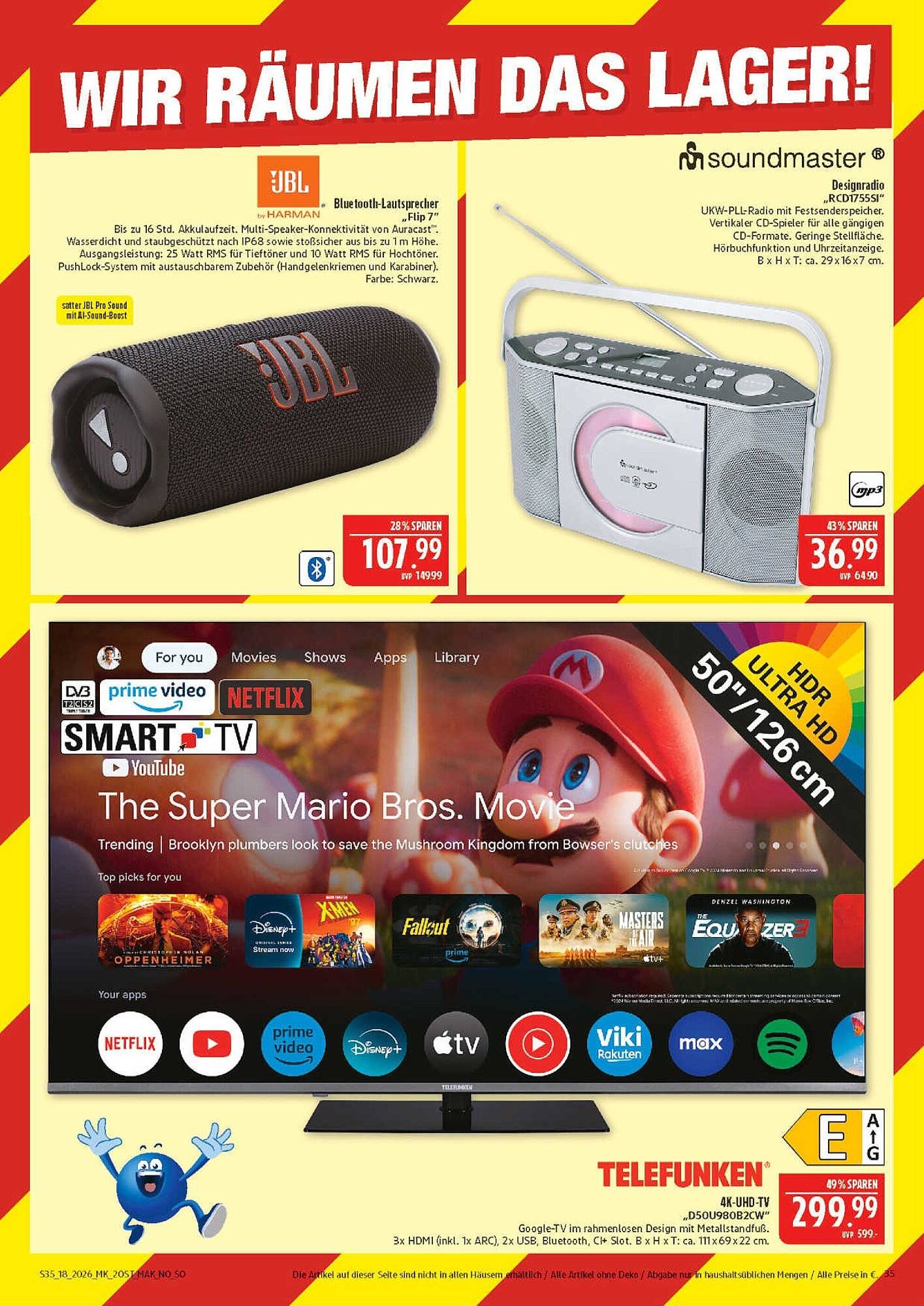 Marktkauf Prospekt (2026-04-27 - 2026-05-02)