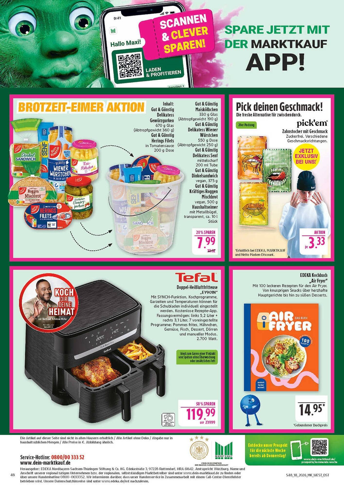 Marktkauf Prospekt (2026-04-27 - 2026-05-02)