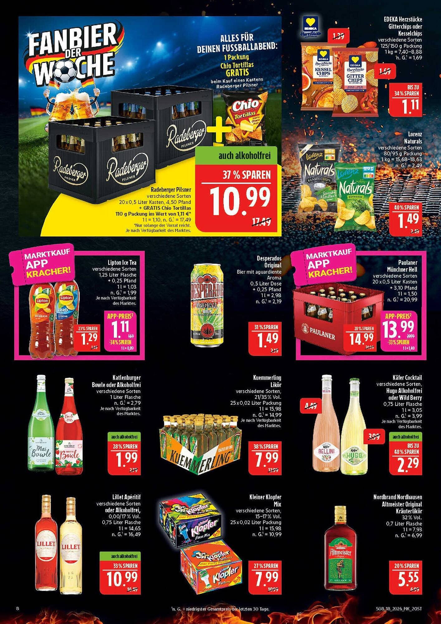 Marktkauf Prospekt (2026-04-27 - 2026-05-02)