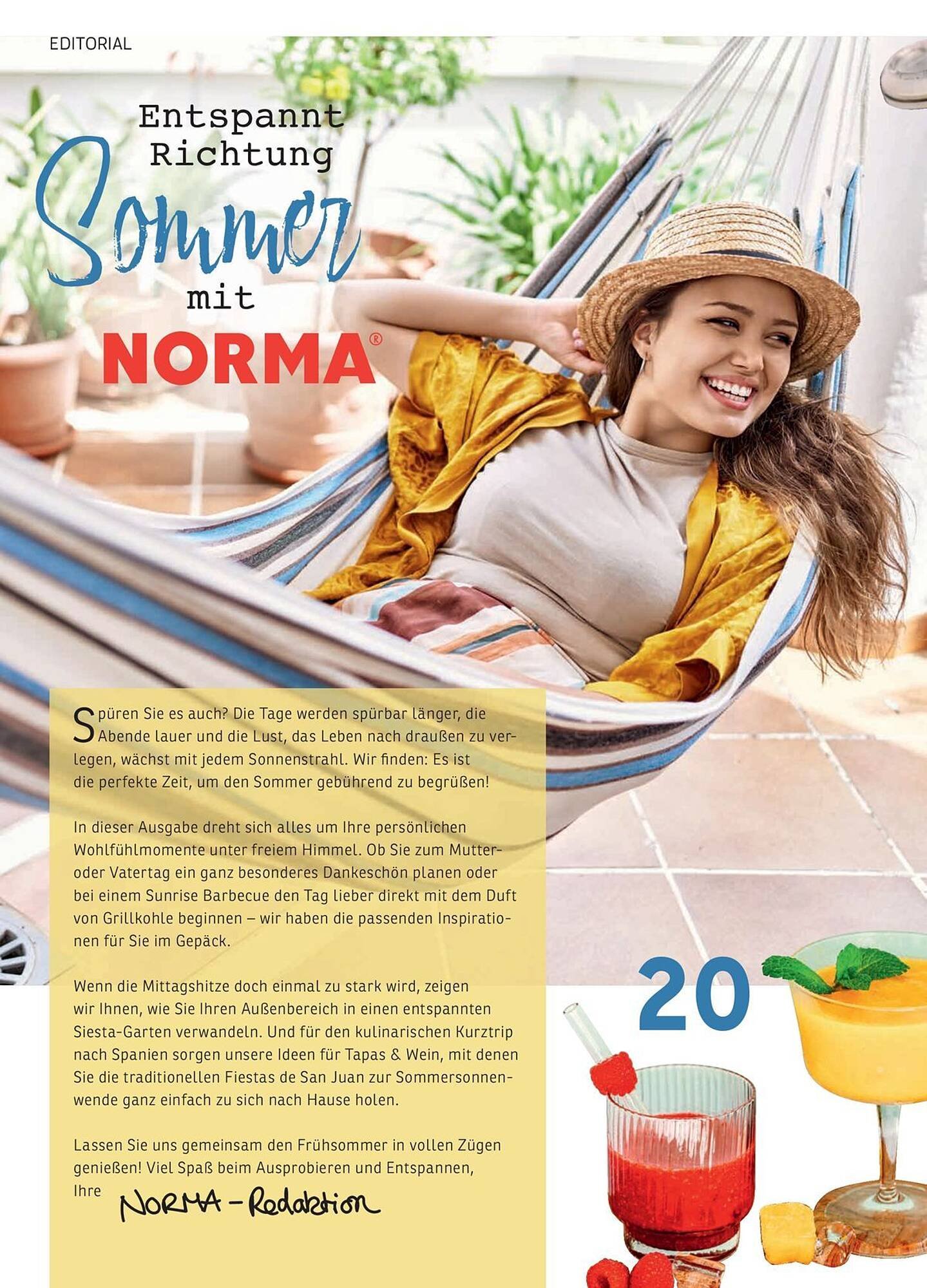 Norma Magazin (2026-05-01 - 2026-06-30)