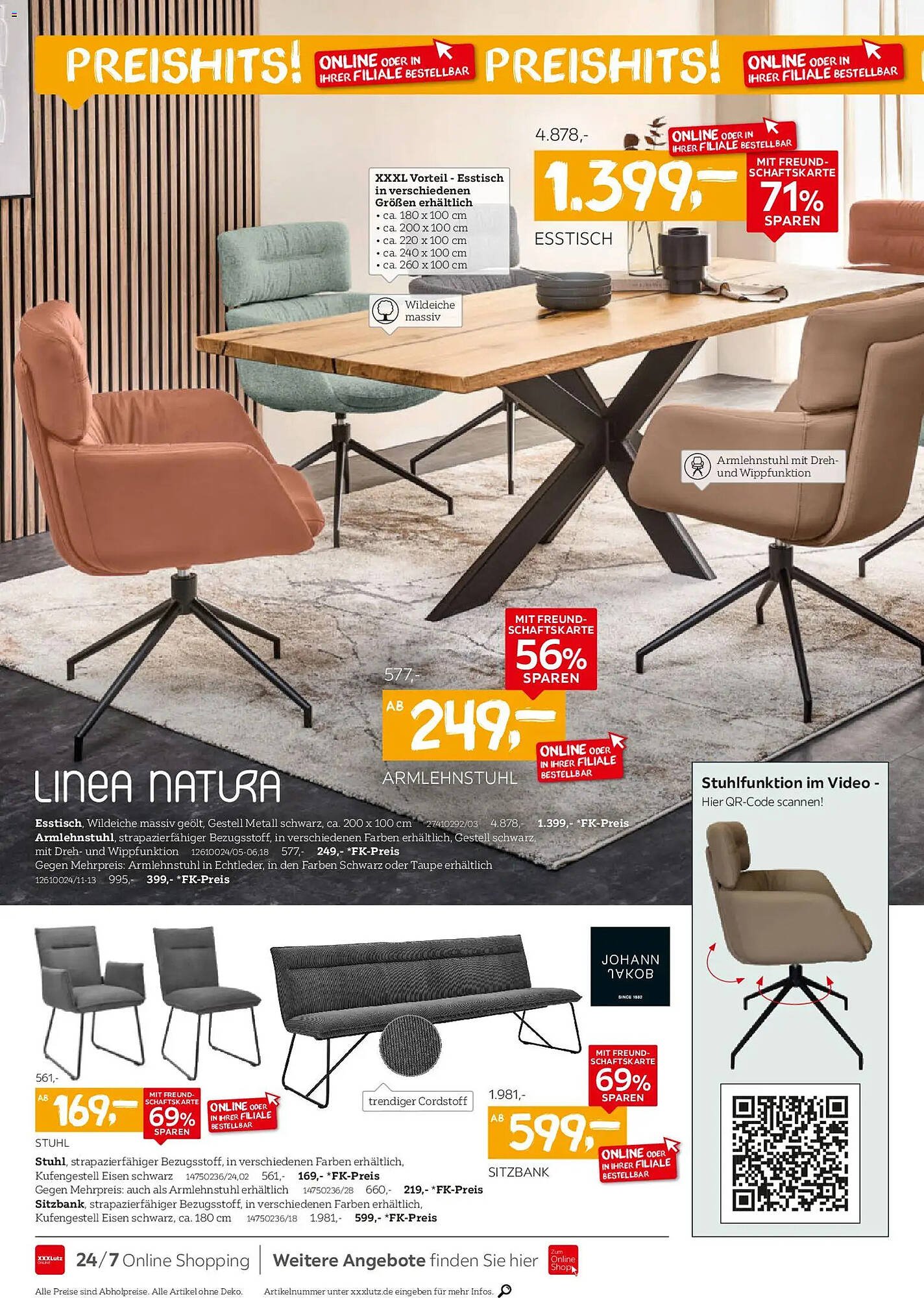 XXXLutz Prospekt (2025-10-26 - 2025-11-09)