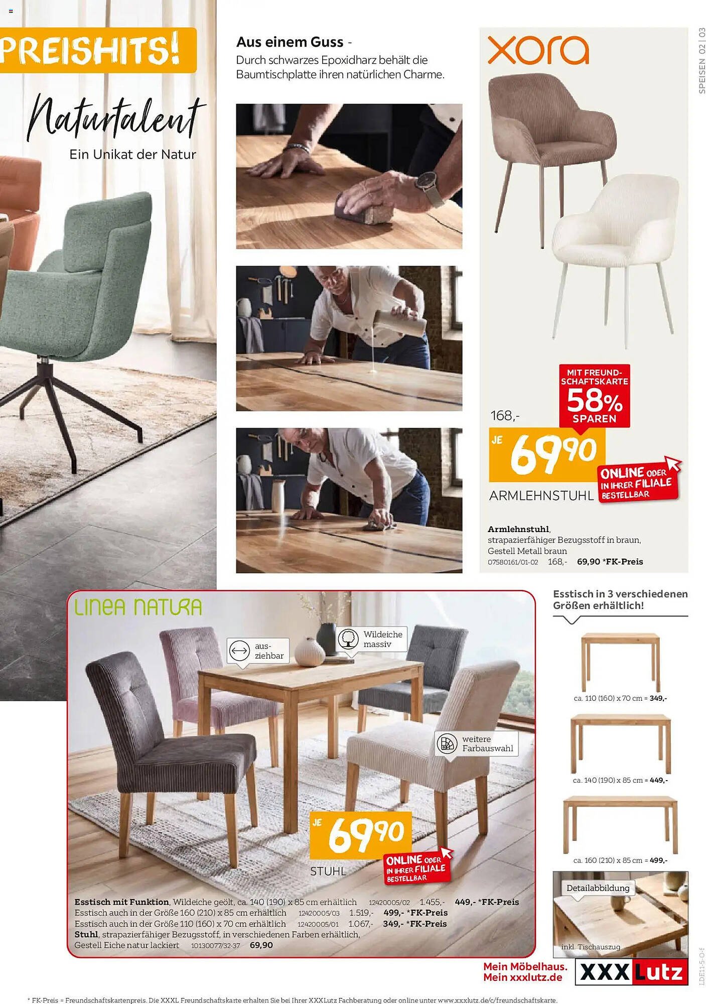 XXXLutz Prospekt (2025-10-26 - 2025-11-09)