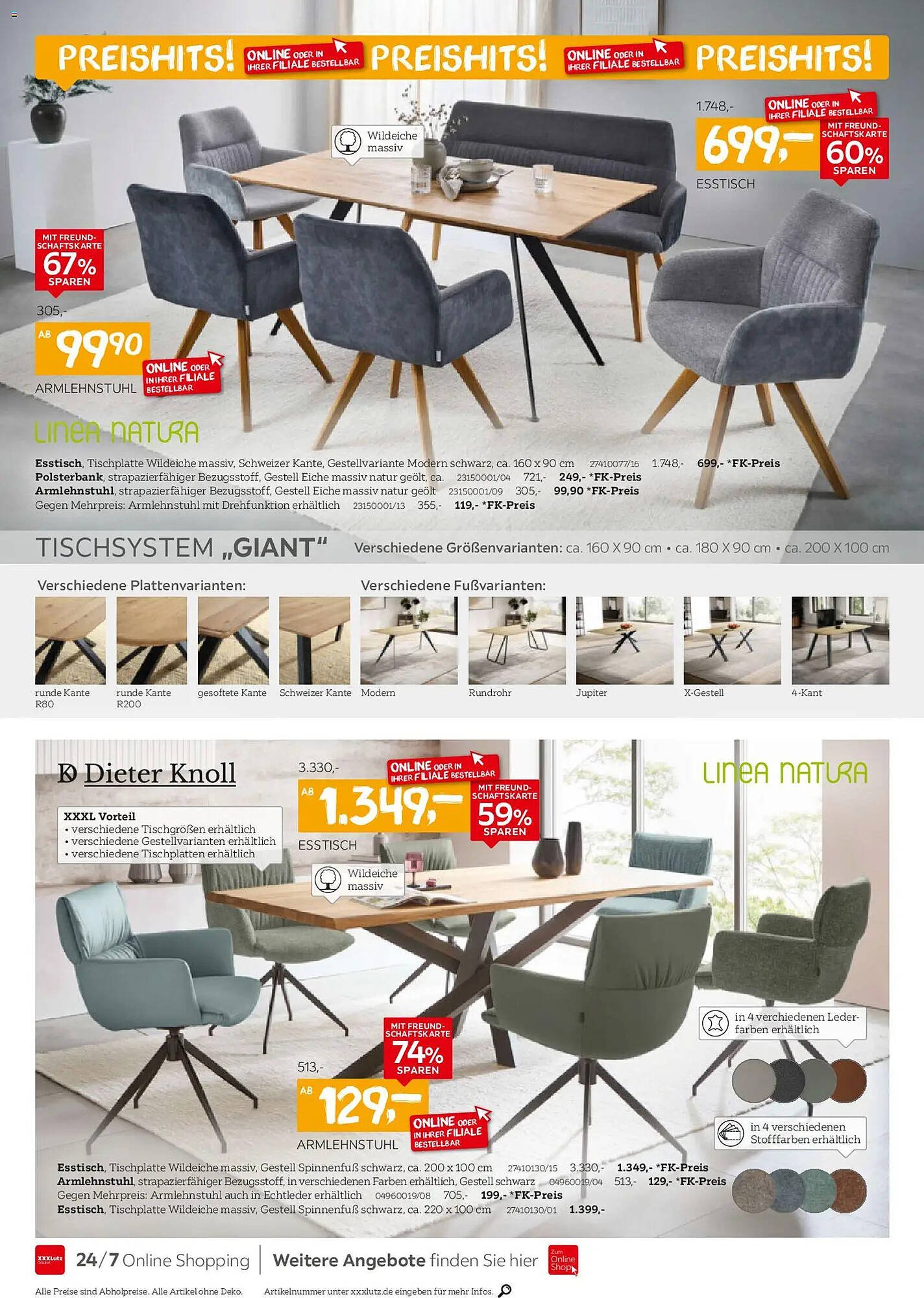 XXXLutz Prospekt (2025-10-26 - 2025-11-09)