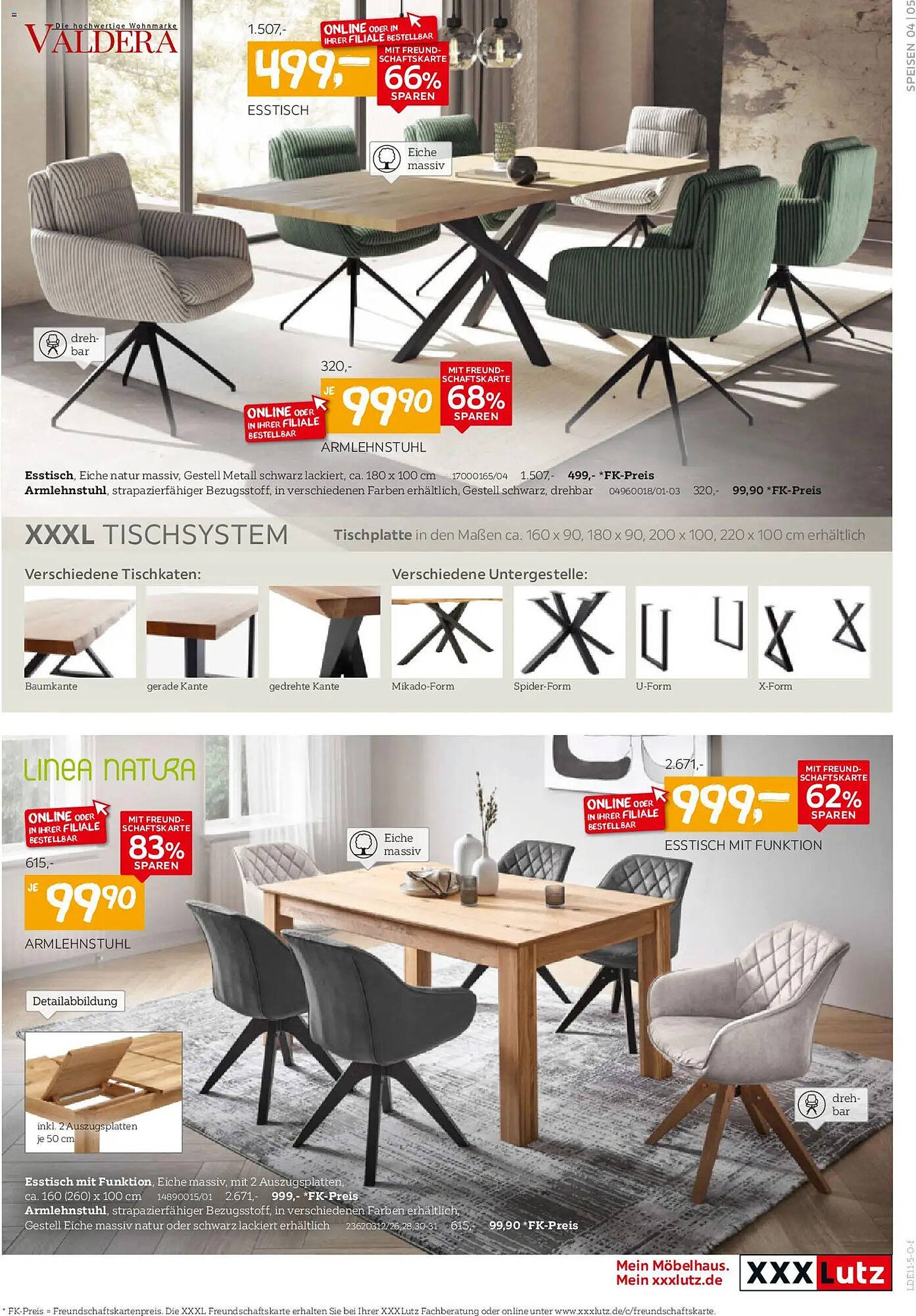 XXXLutz Prospekt (2025-10-26 - 2025-11-09)