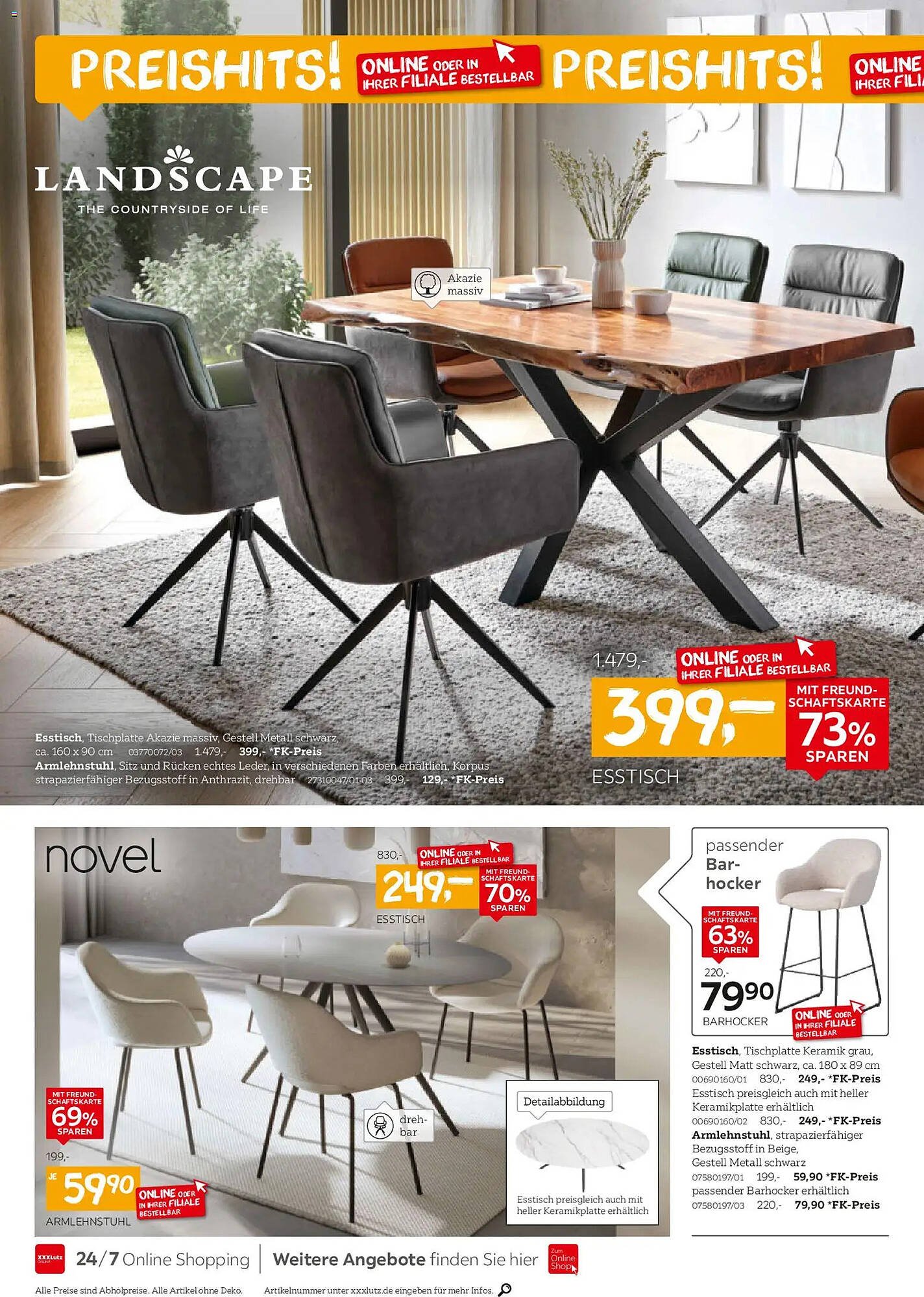 XXXLutz Prospekt (2025-10-26 - 2025-11-09)