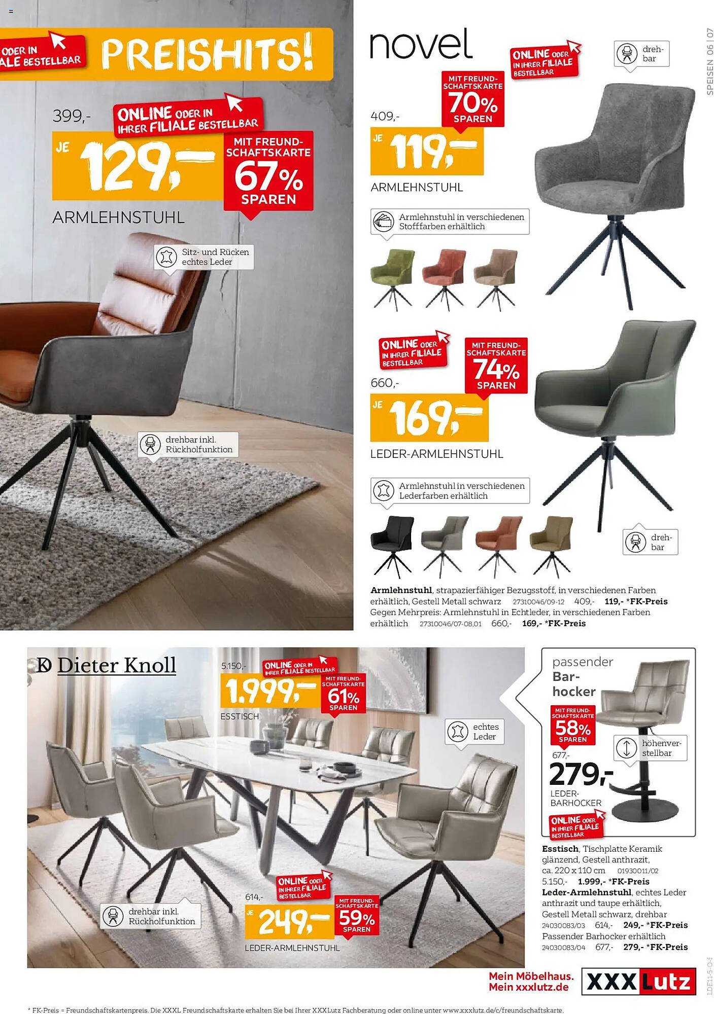 XXXLutz Prospekt (2025-10-26 - 2025-11-09)