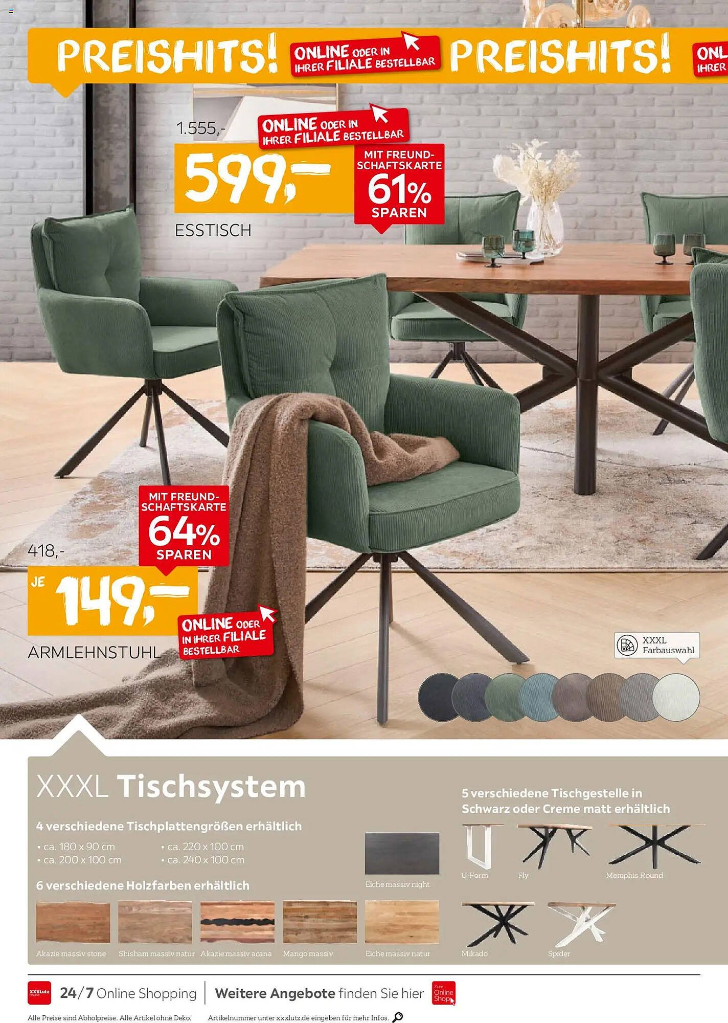 XXXLutz Prospekt (2025-10-26 - 2025-11-09)