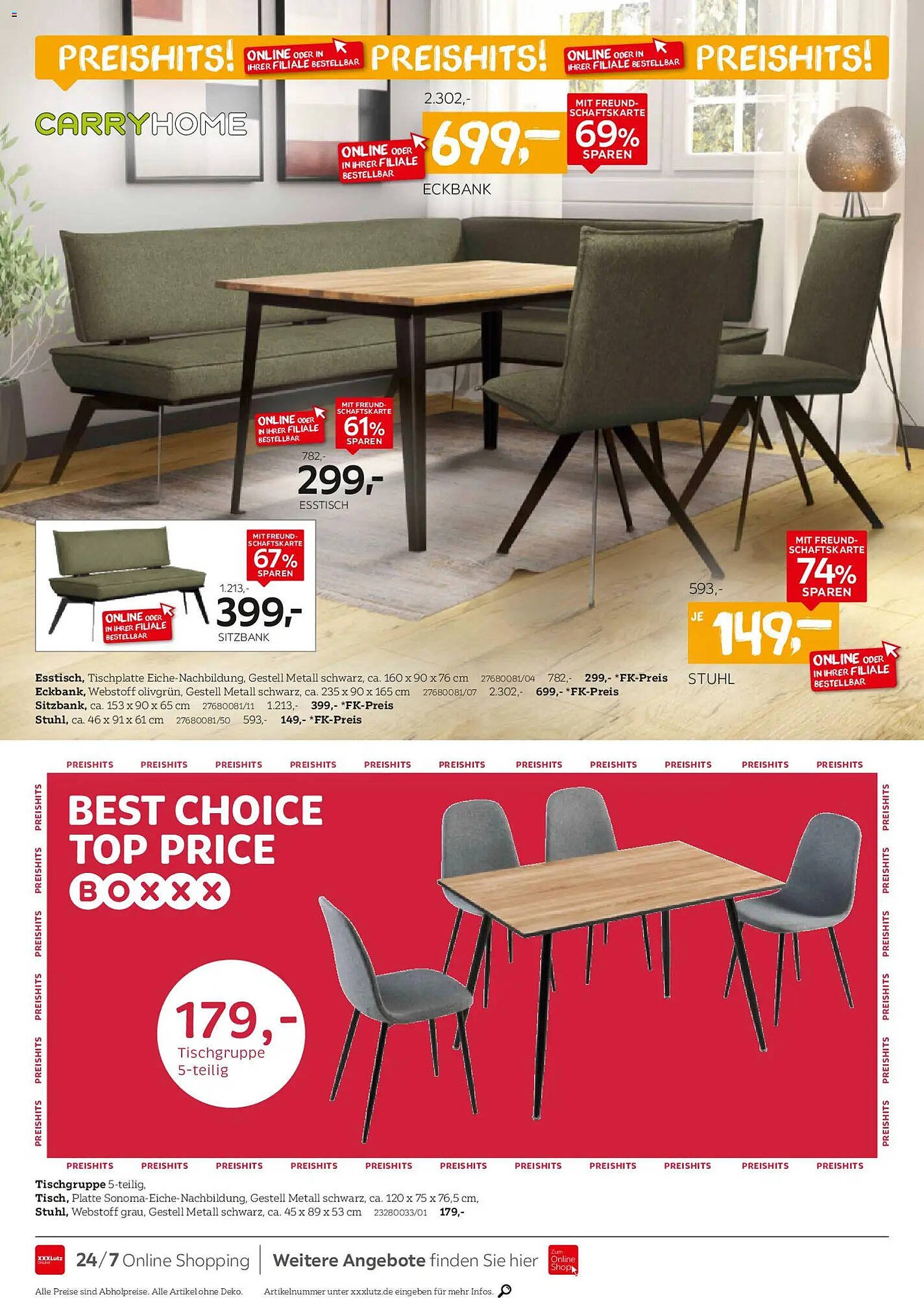 XXXLutz Prospekt (2025-10-26 - 2025-11-09)