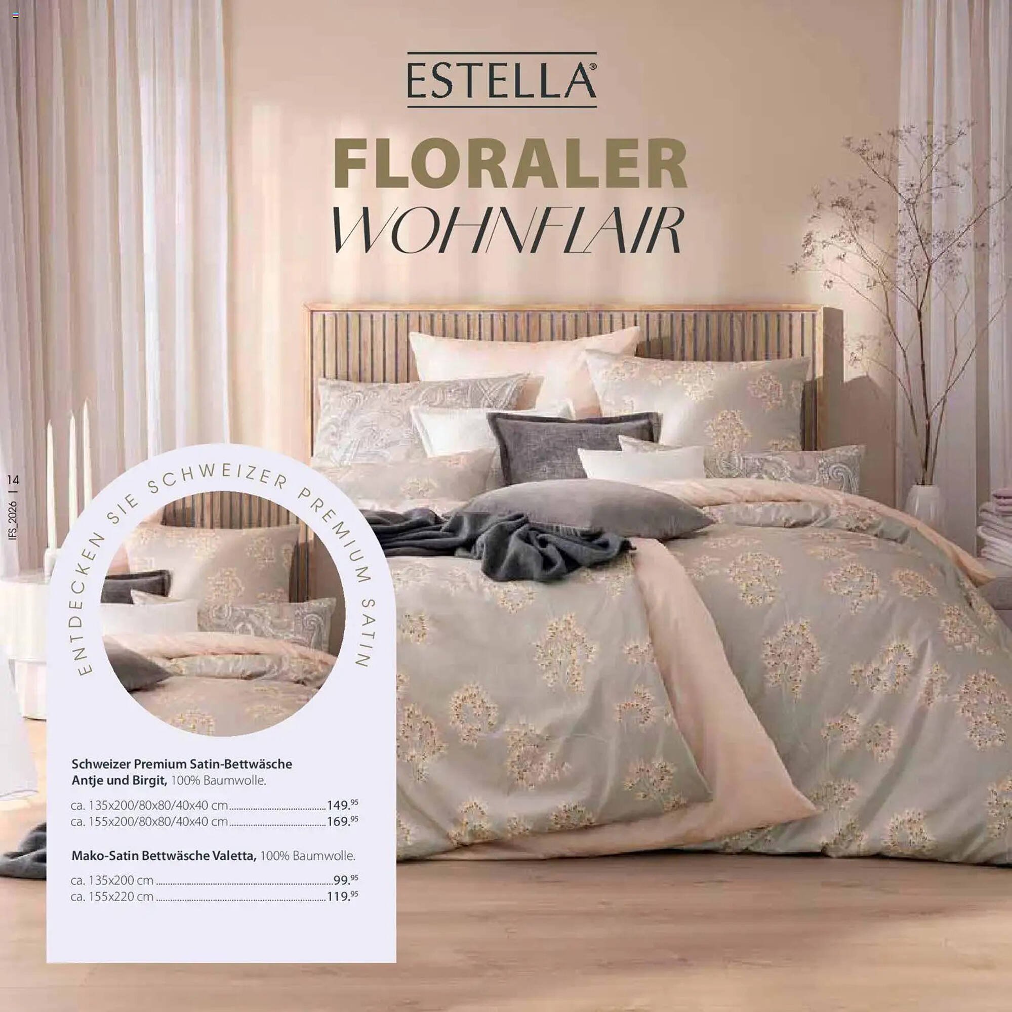 Zurbrüggen Prospekt (2026-04-14 - 2026-09-26)