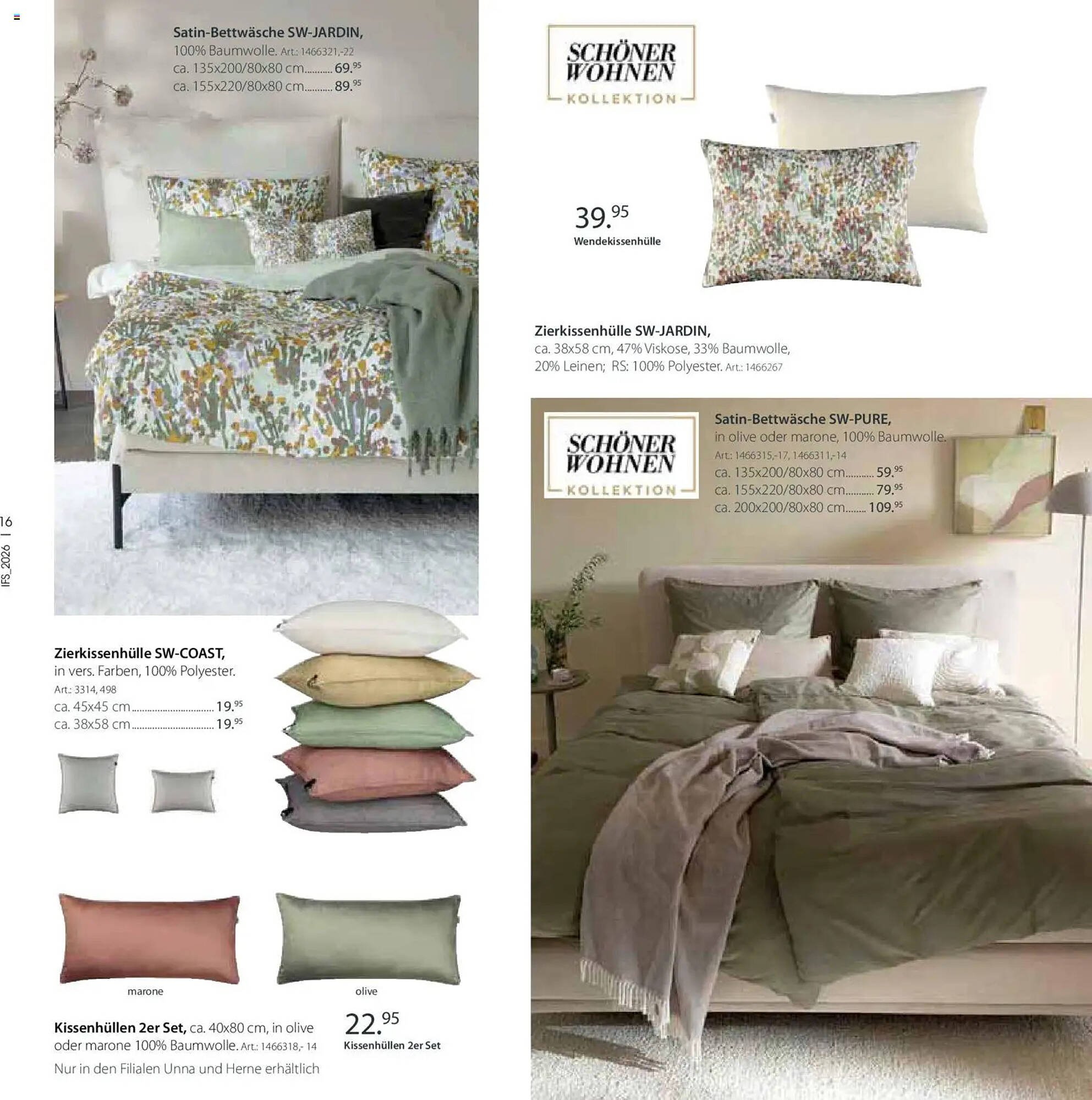 Zurbrüggen Prospekt (2026-04-14 - 2026-09-26)