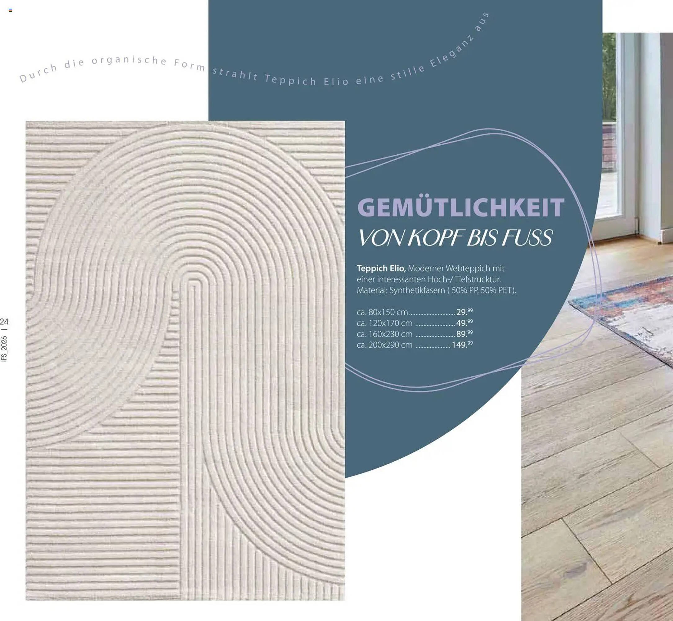 Zurbrüggen Prospekt (2026-04-14 - 2026-09-26)