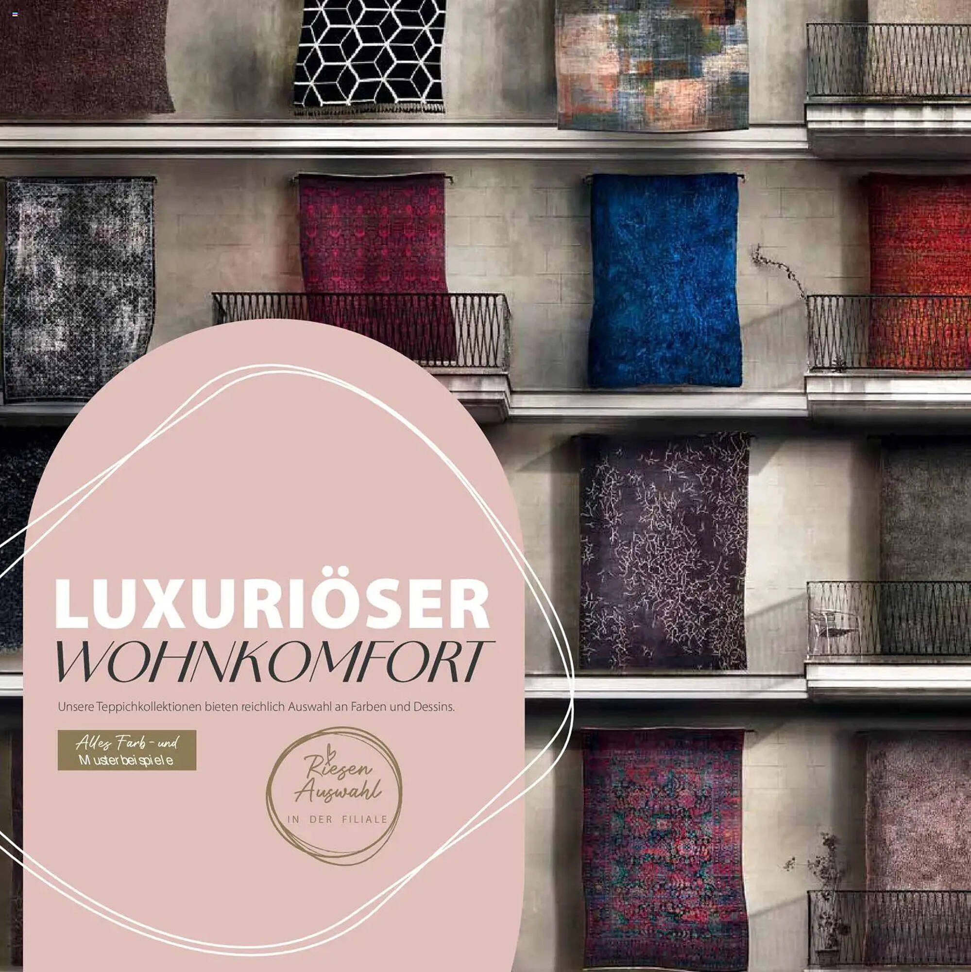 Zurbrüggen Prospekt (2026-04-14 - 2026-09-26)