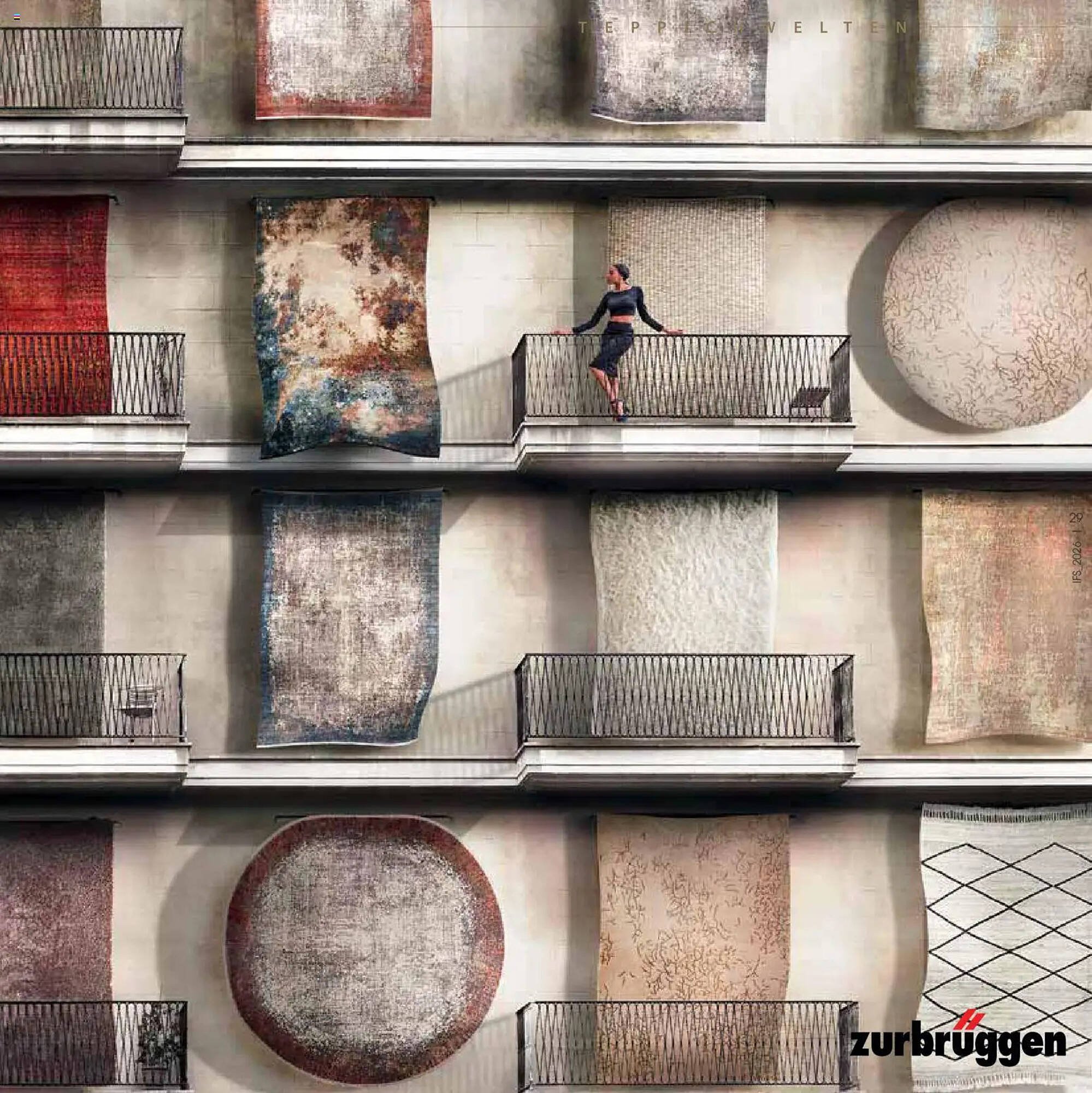 Zurbrüggen Prospekt (2026-04-14 - 2026-09-26)