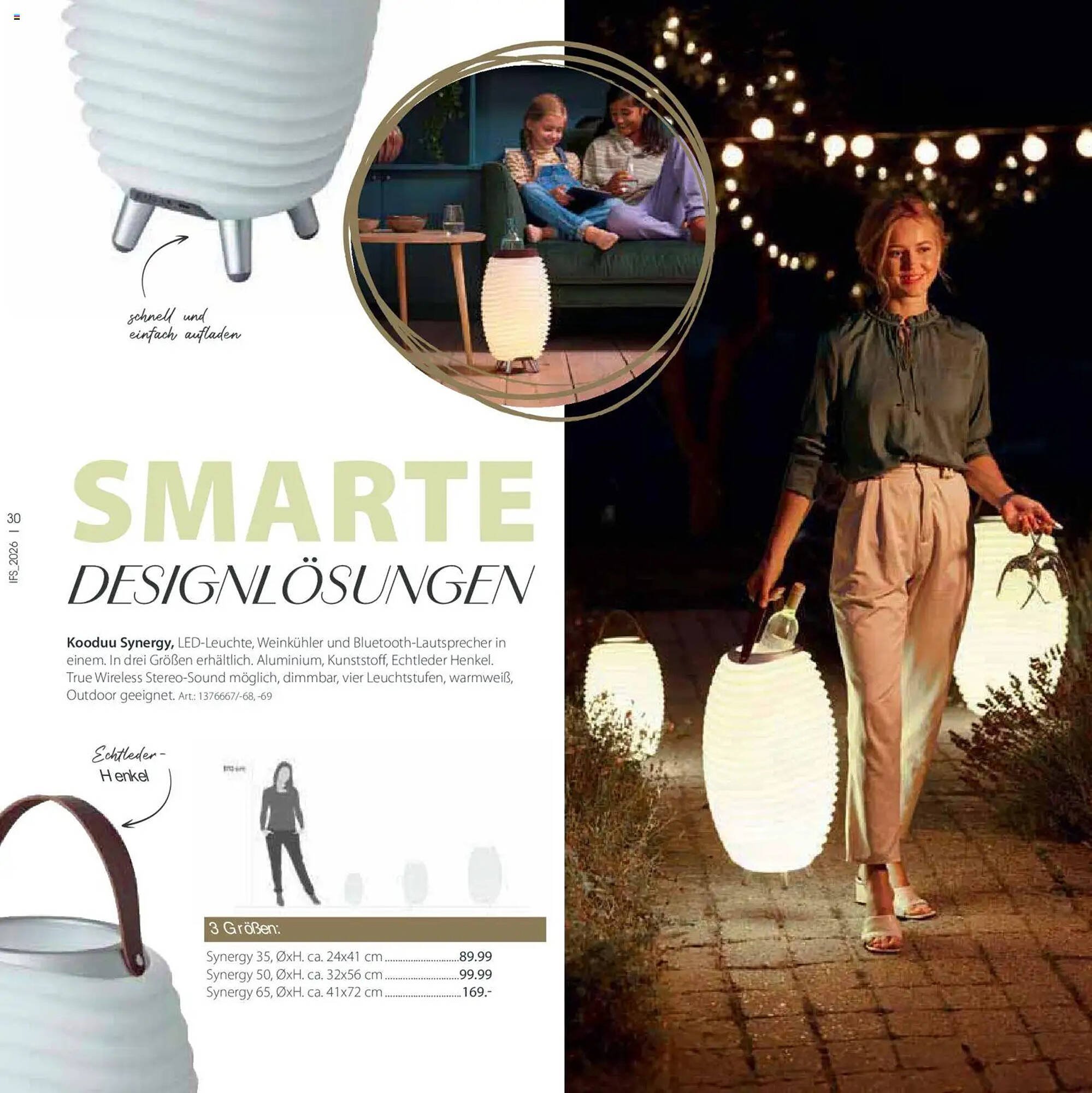 Zurbrüggen Prospekt (2026-04-14 - 2026-09-26)