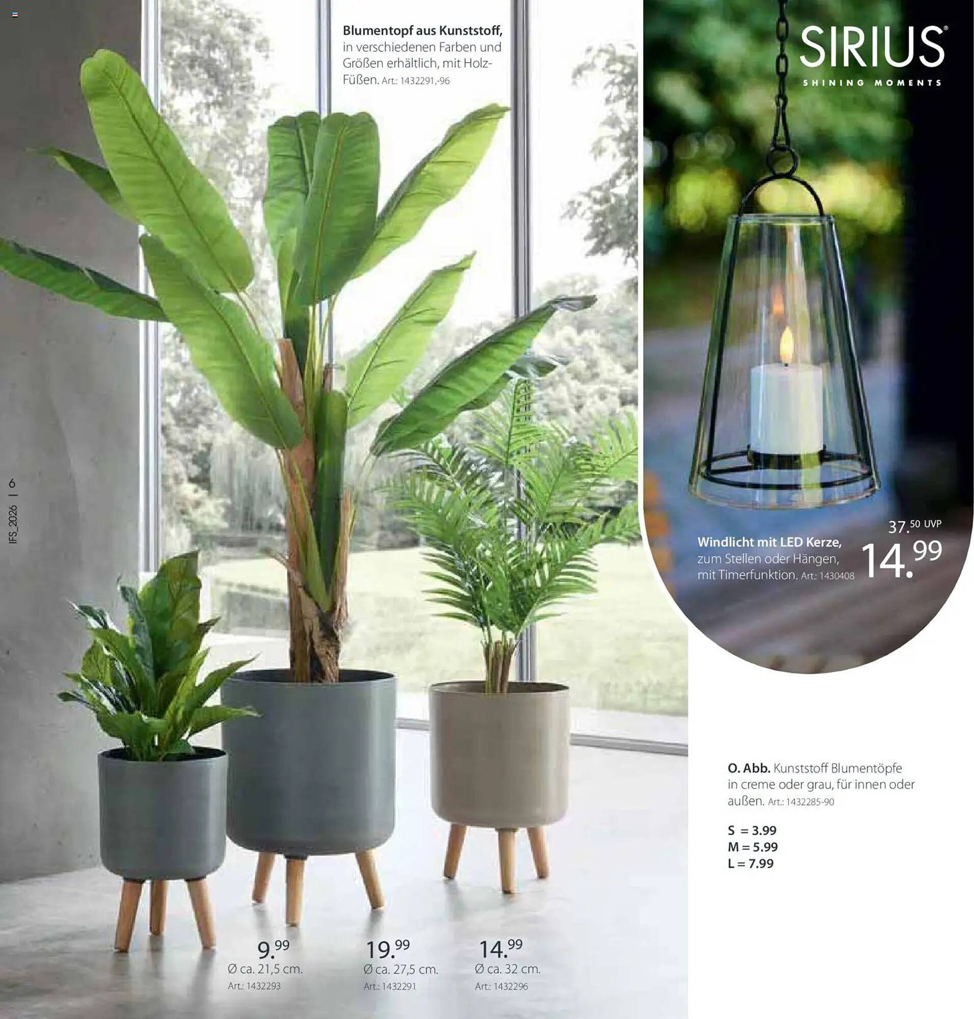 Zurbrüggen Prospekt (2026-04-14 - 2026-09-26)