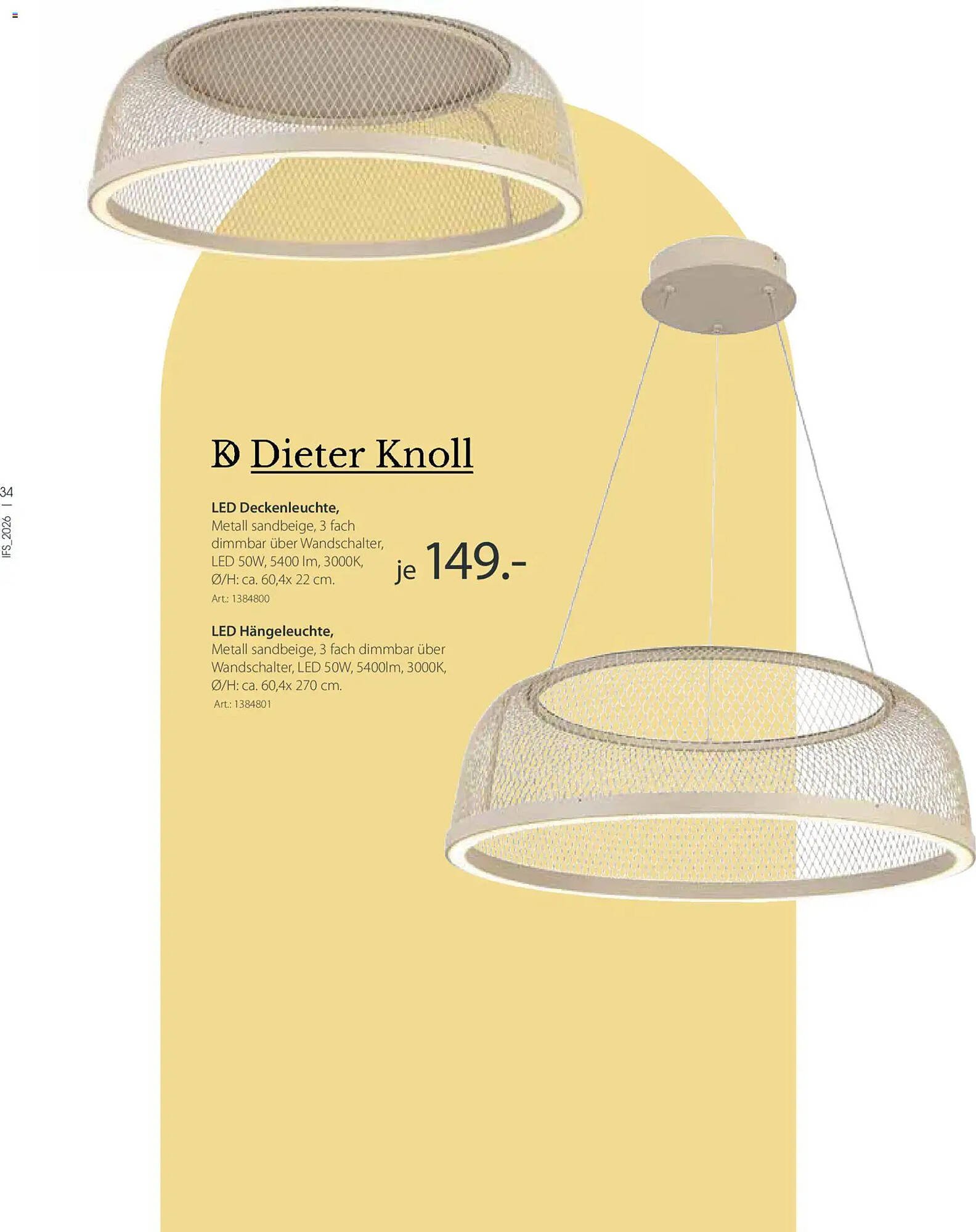 Zurbrüggen Prospekt (2026-04-14 - 2026-09-26)