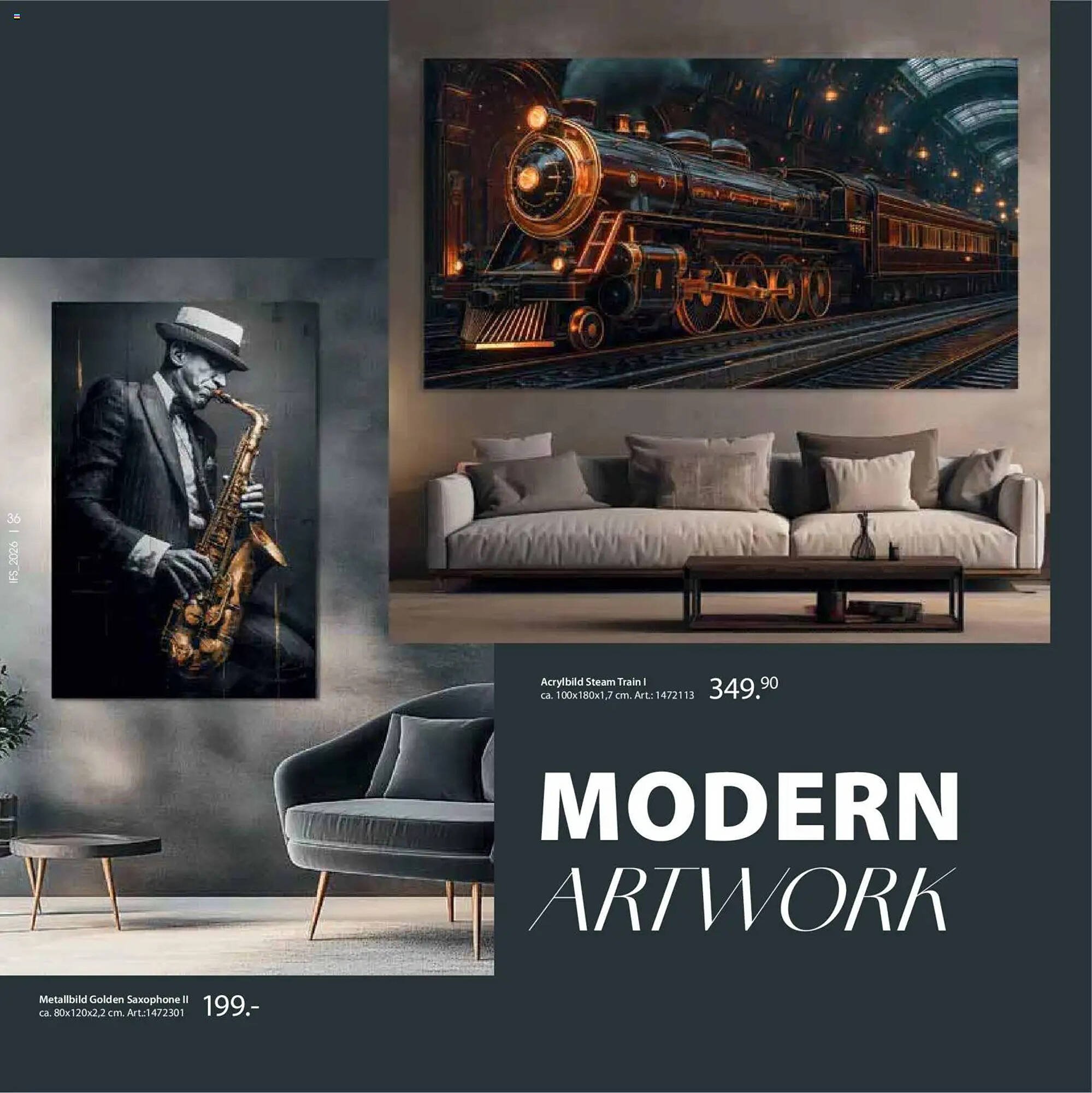 Zurbrüggen Prospekt (2026-04-14 - 2026-09-26)