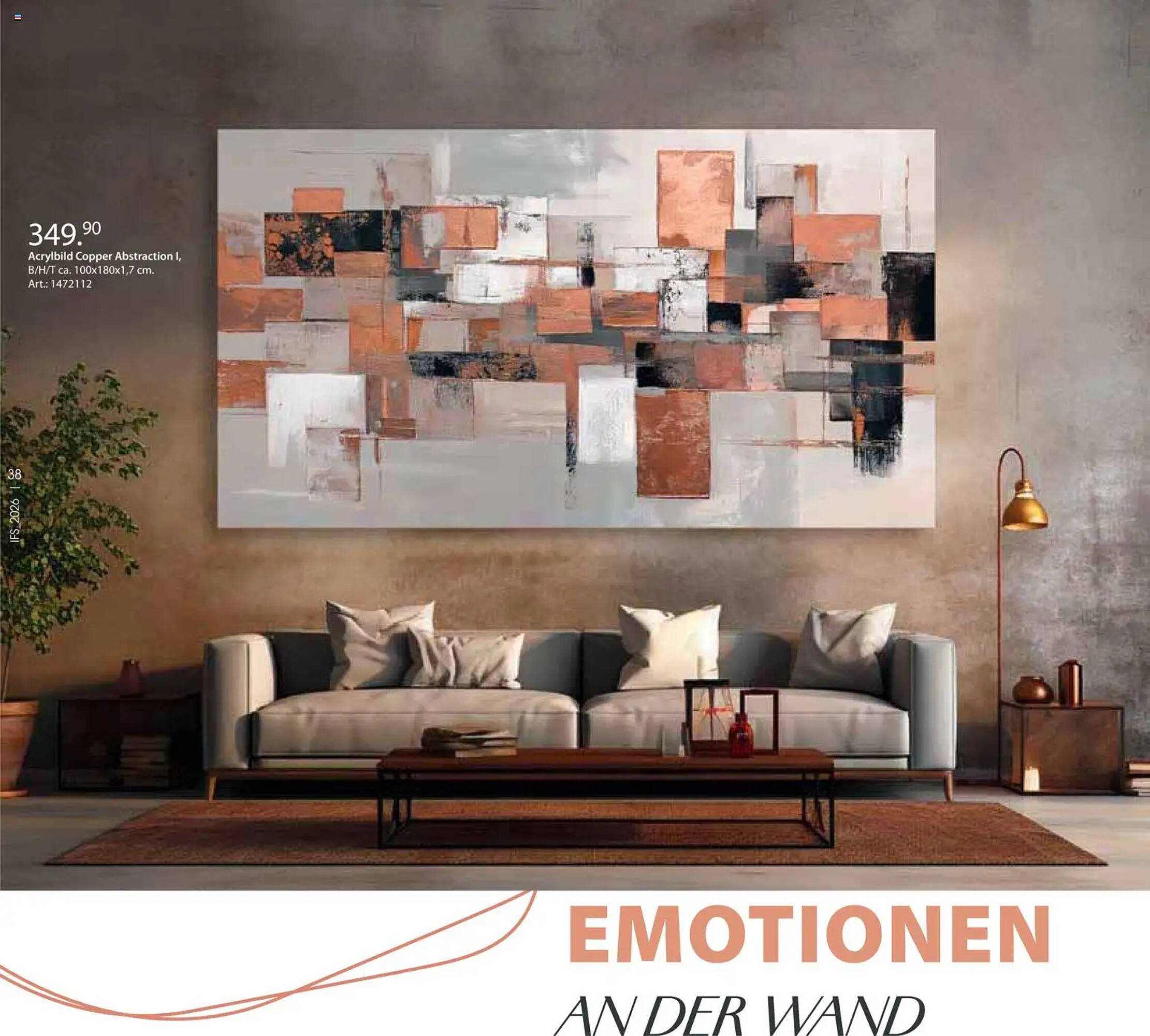 Zurbrüggen Prospekt (2026-04-14 - 2026-09-26)