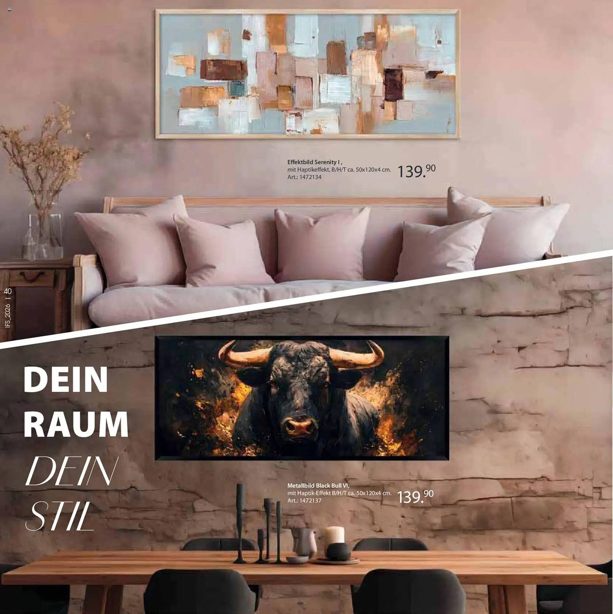 Zurbrüggen Prospekt (2026-04-14 - 2026-09-26)