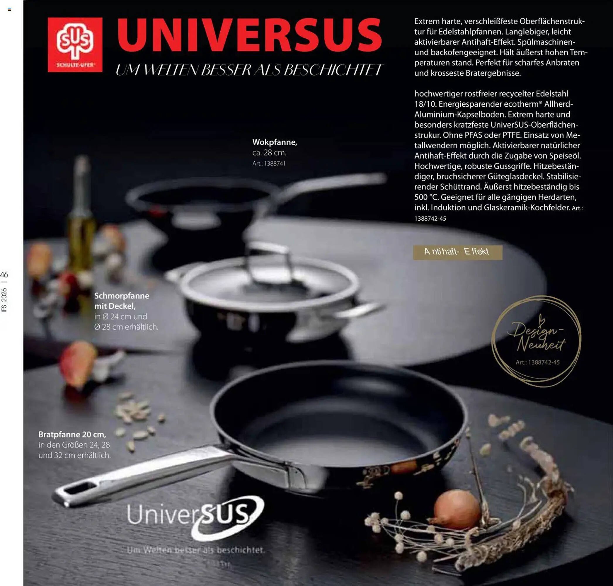 Zurbrüggen Prospekt (2026-04-14 - 2026-09-26)