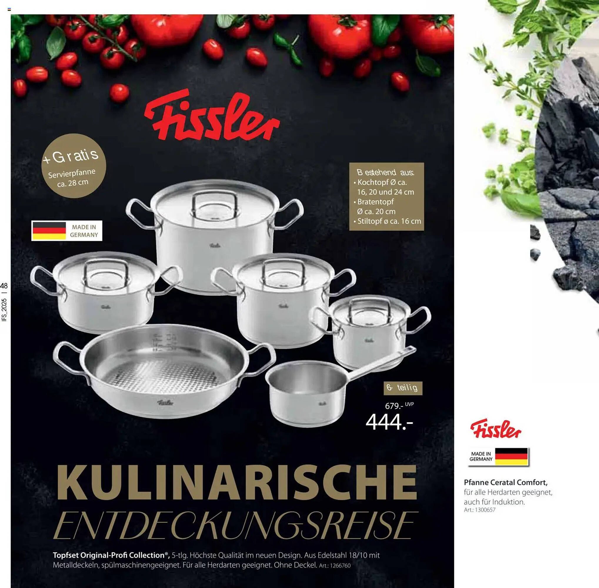 Zurbrüggen Prospekt (2026-04-14 - 2026-09-26)