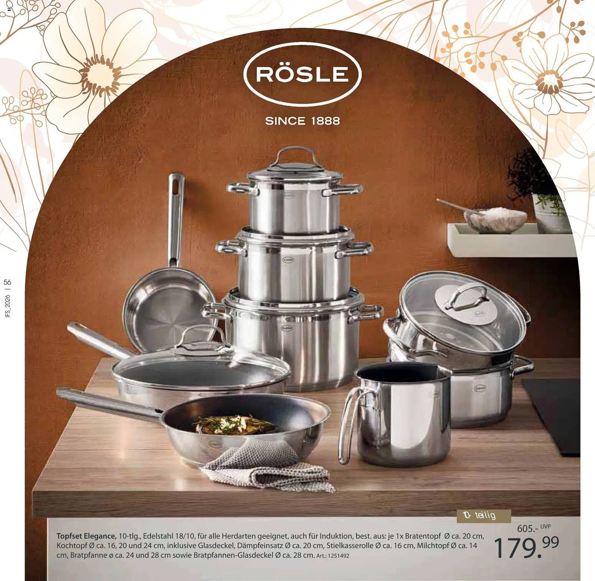 Zurbrüggen Prospekt (2026-04-14 - 2026-09-26)