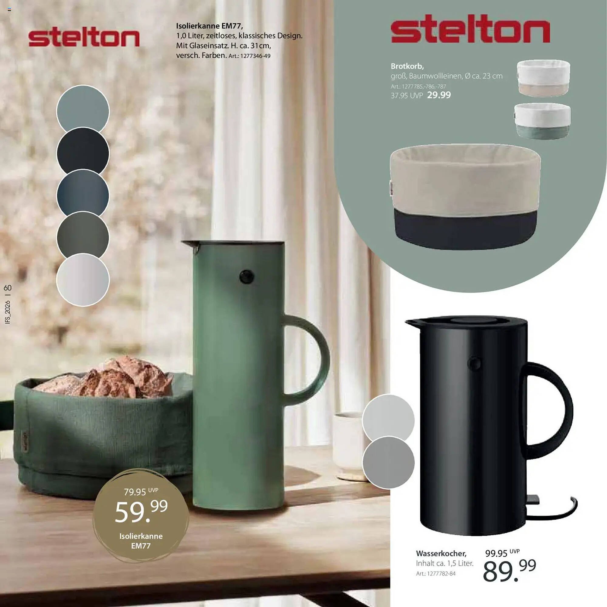 Zurbrüggen Prospekt (2026-04-14 - 2026-09-26)