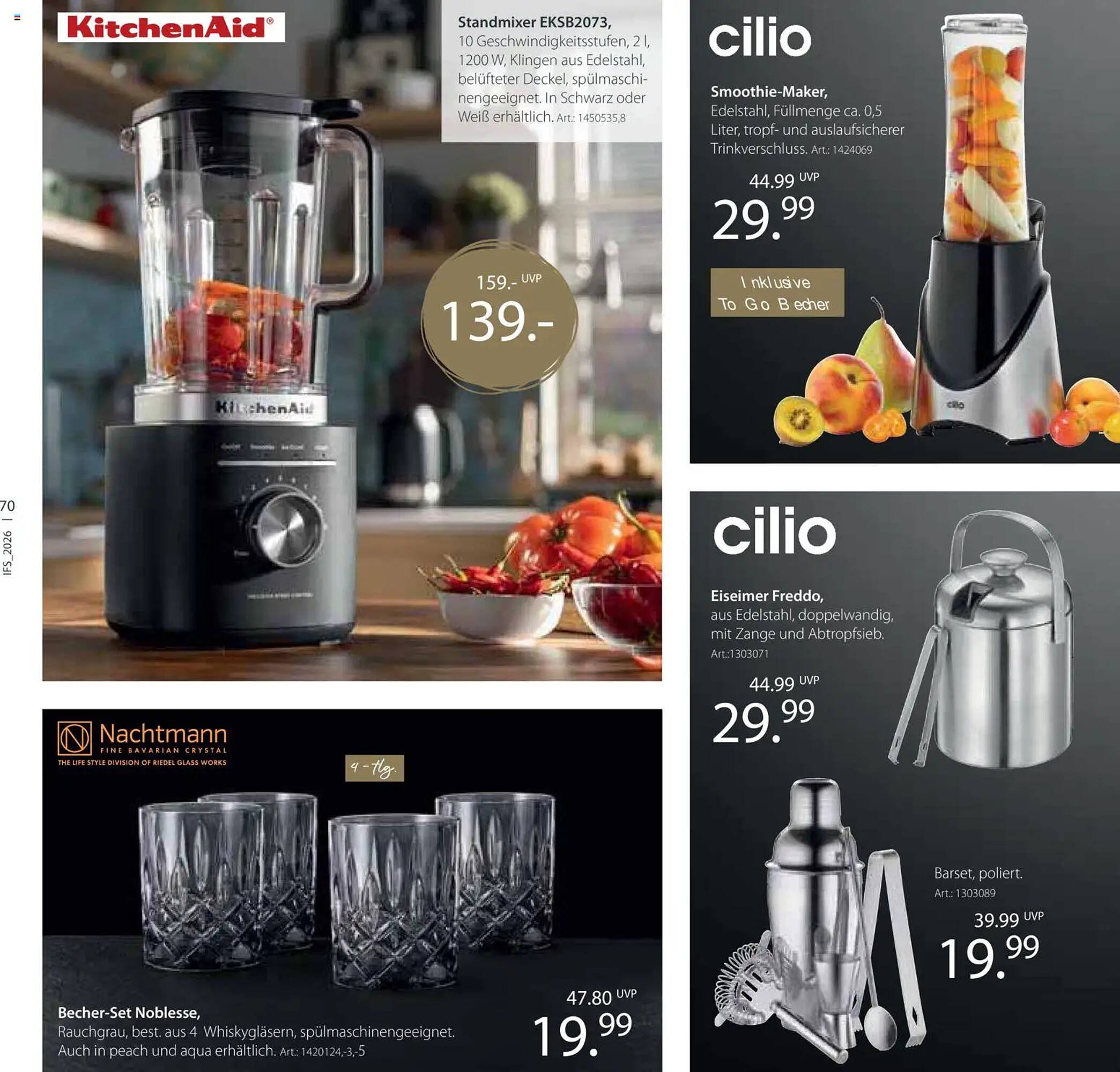 Zurbrüggen Prospekt (2026-04-14 - 2026-09-26)