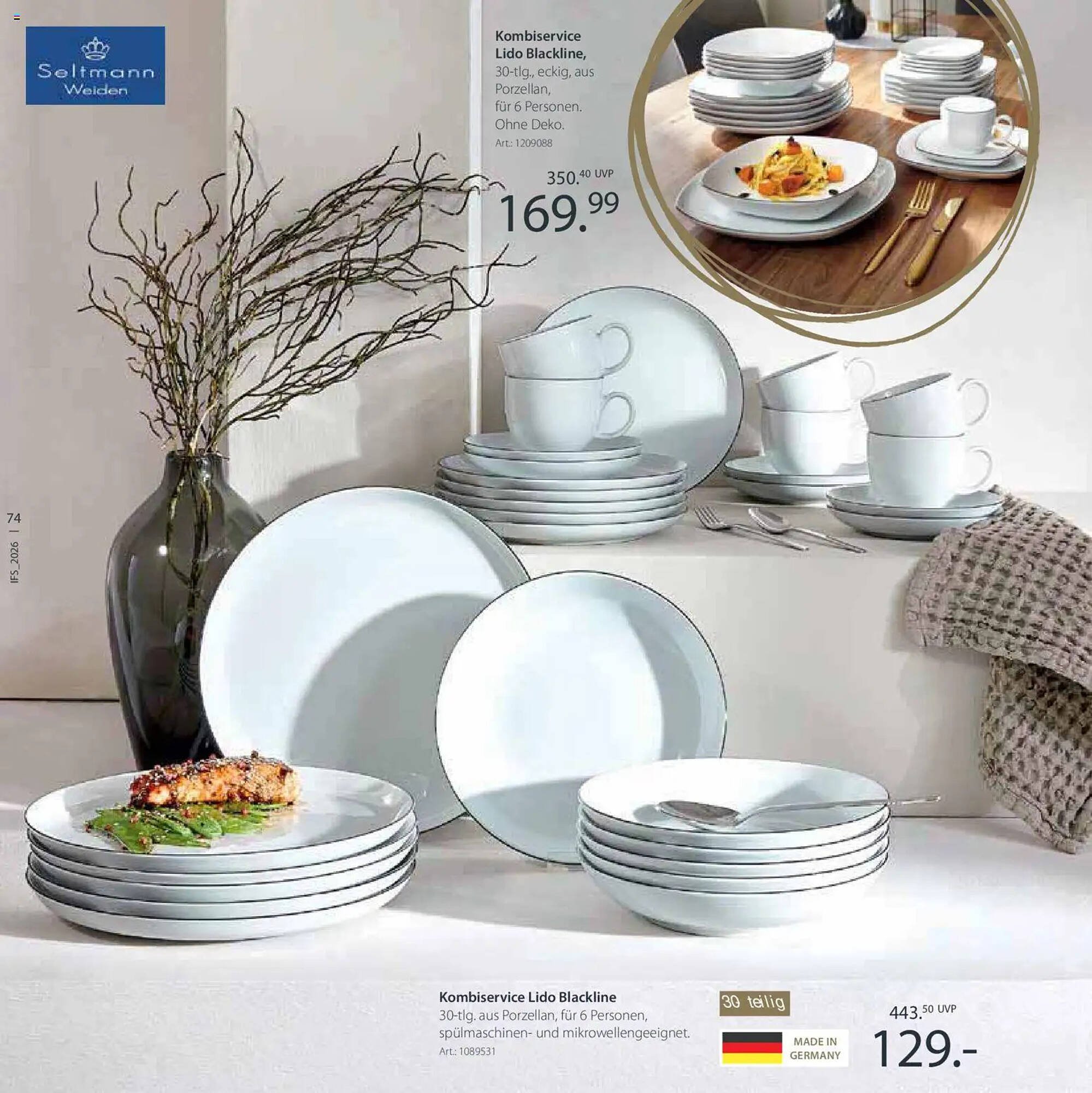 Zurbrüggen Prospekt (2026-04-14 - 2026-09-26)