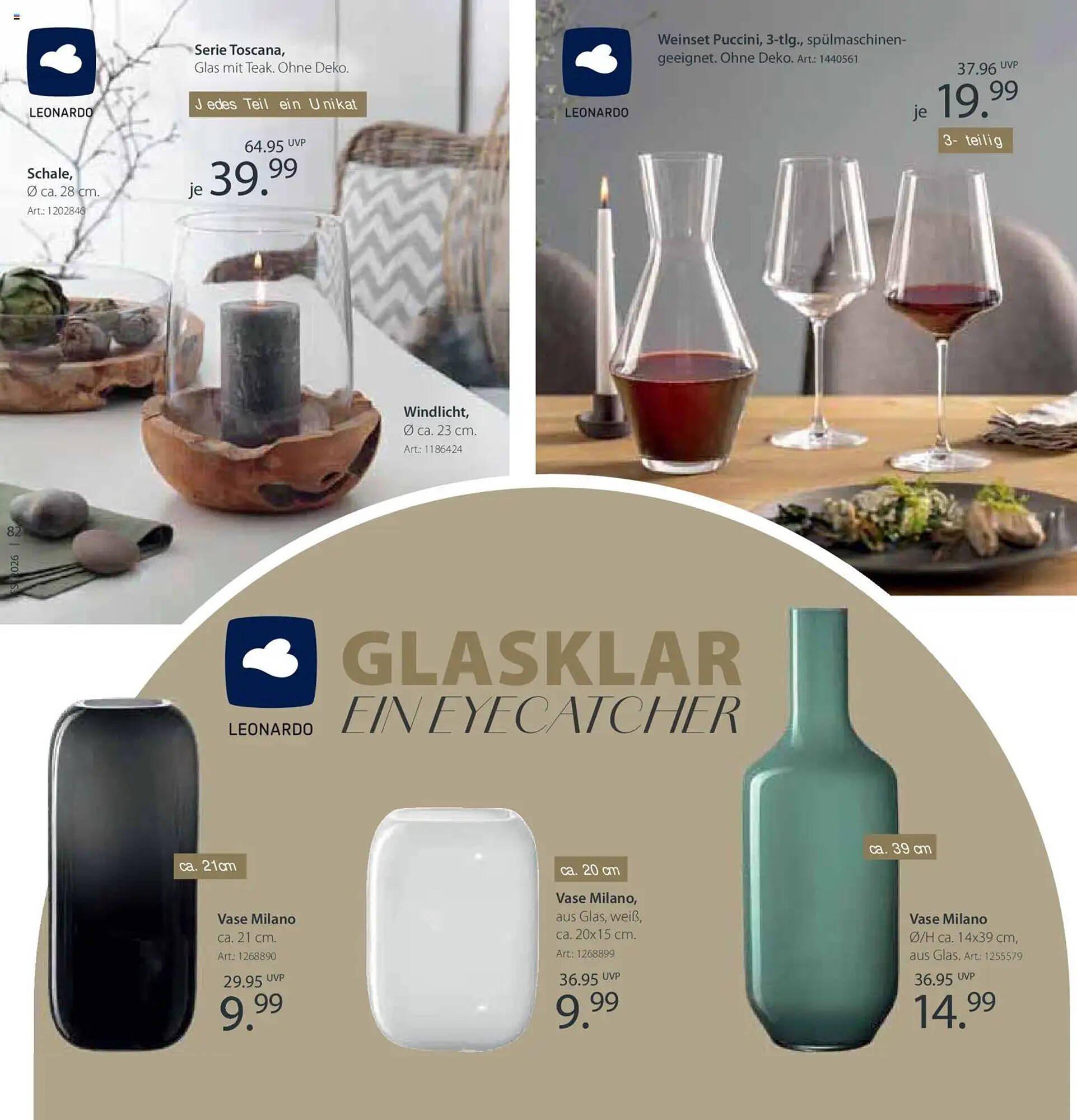 Zurbrüggen Prospekt (2026-04-14 - 2026-09-26)