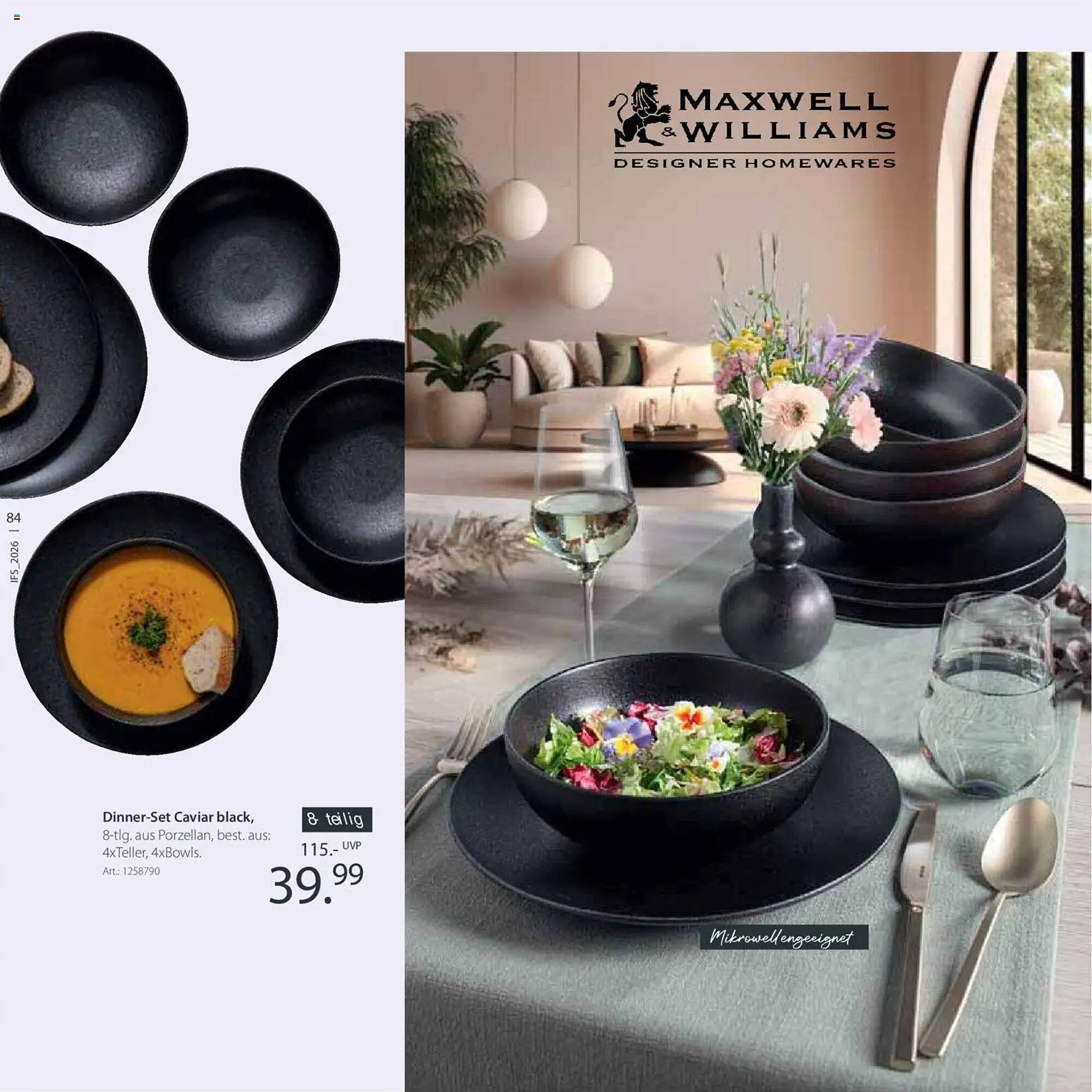 Zurbrüggen Prospekt (2026-04-14 - 2026-09-26)