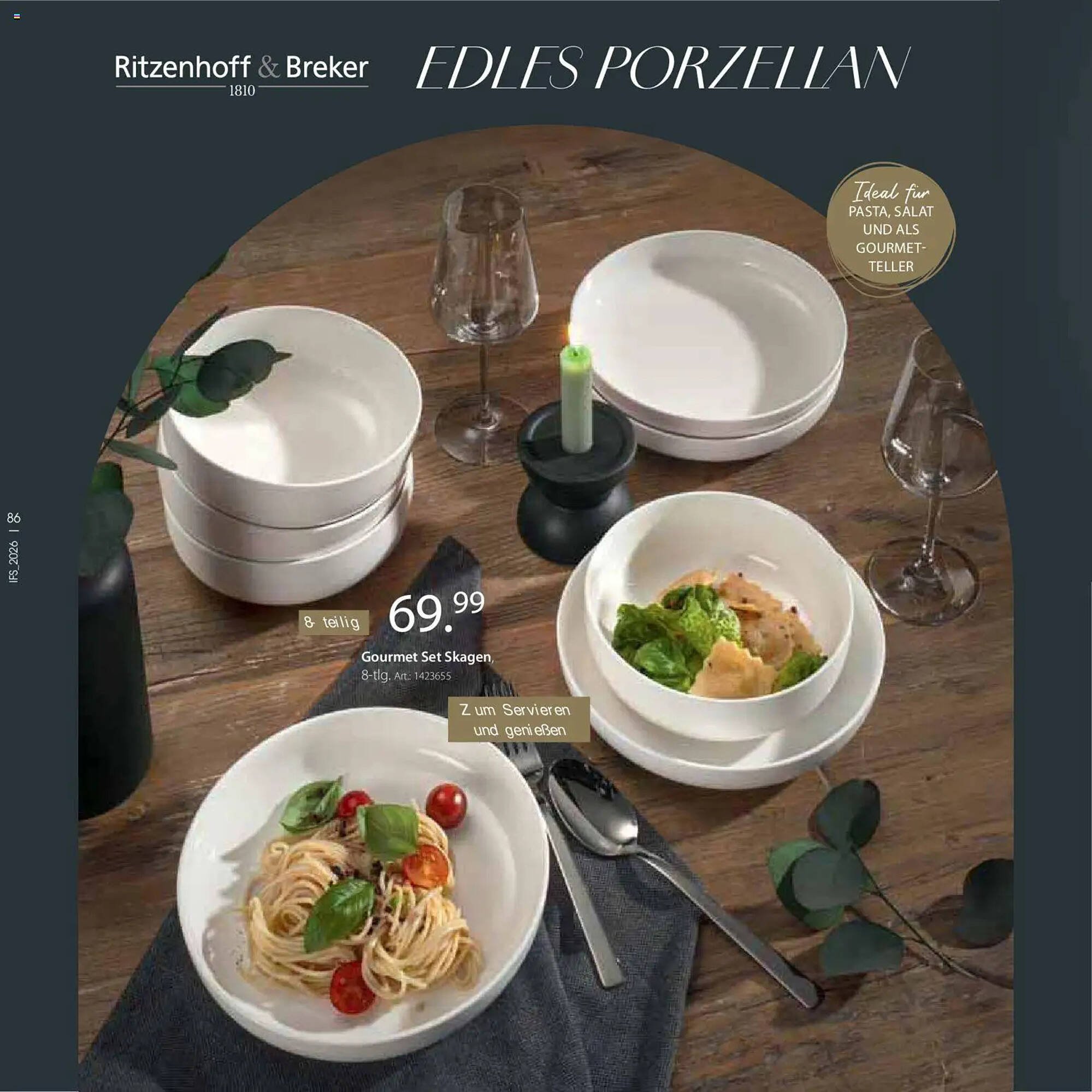 Zurbrüggen Prospekt (2026-04-14 - 2026-09-26)