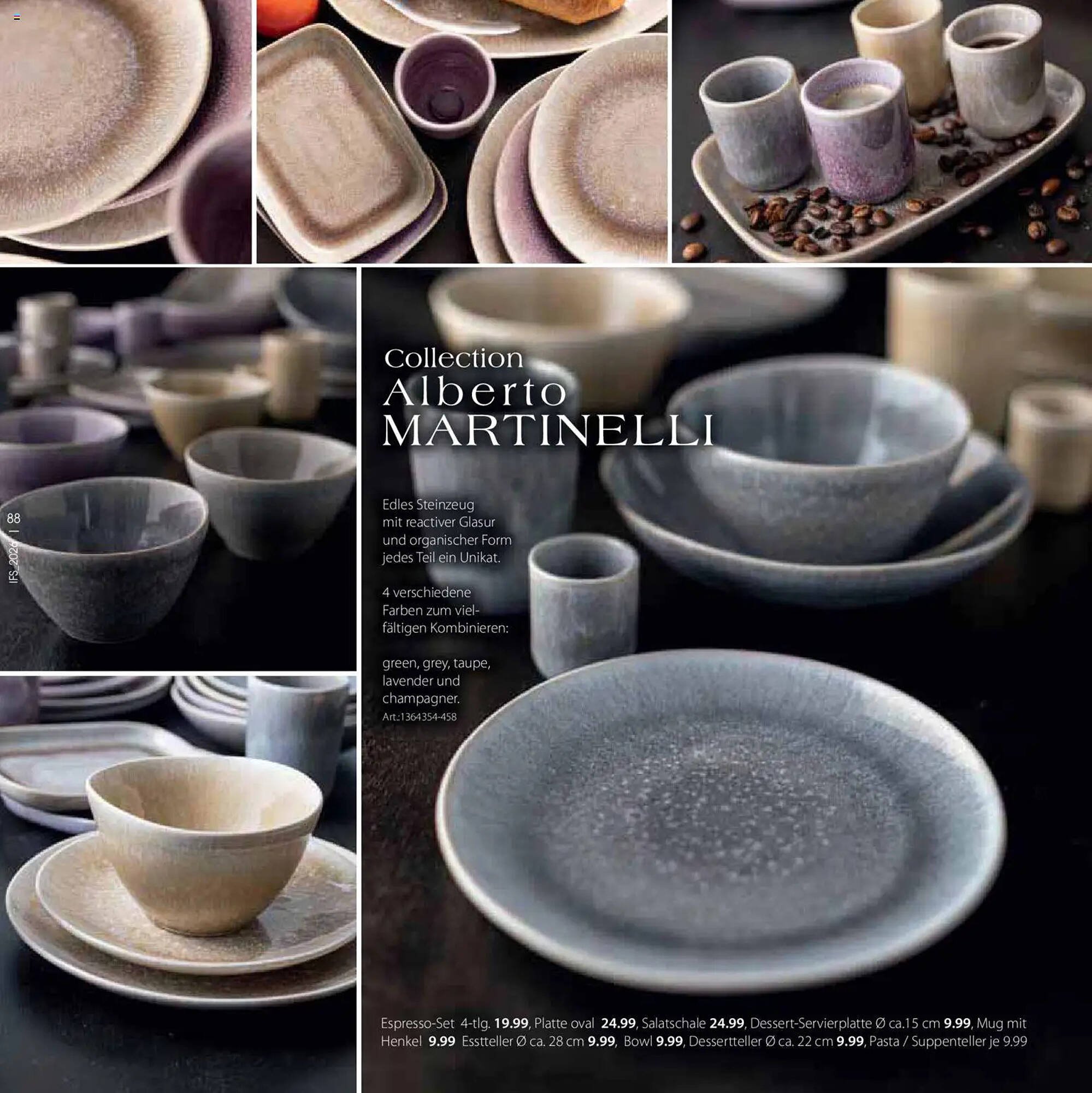 Zurbrüggen Prospekt (2026-04-14 - 2026-09-26)