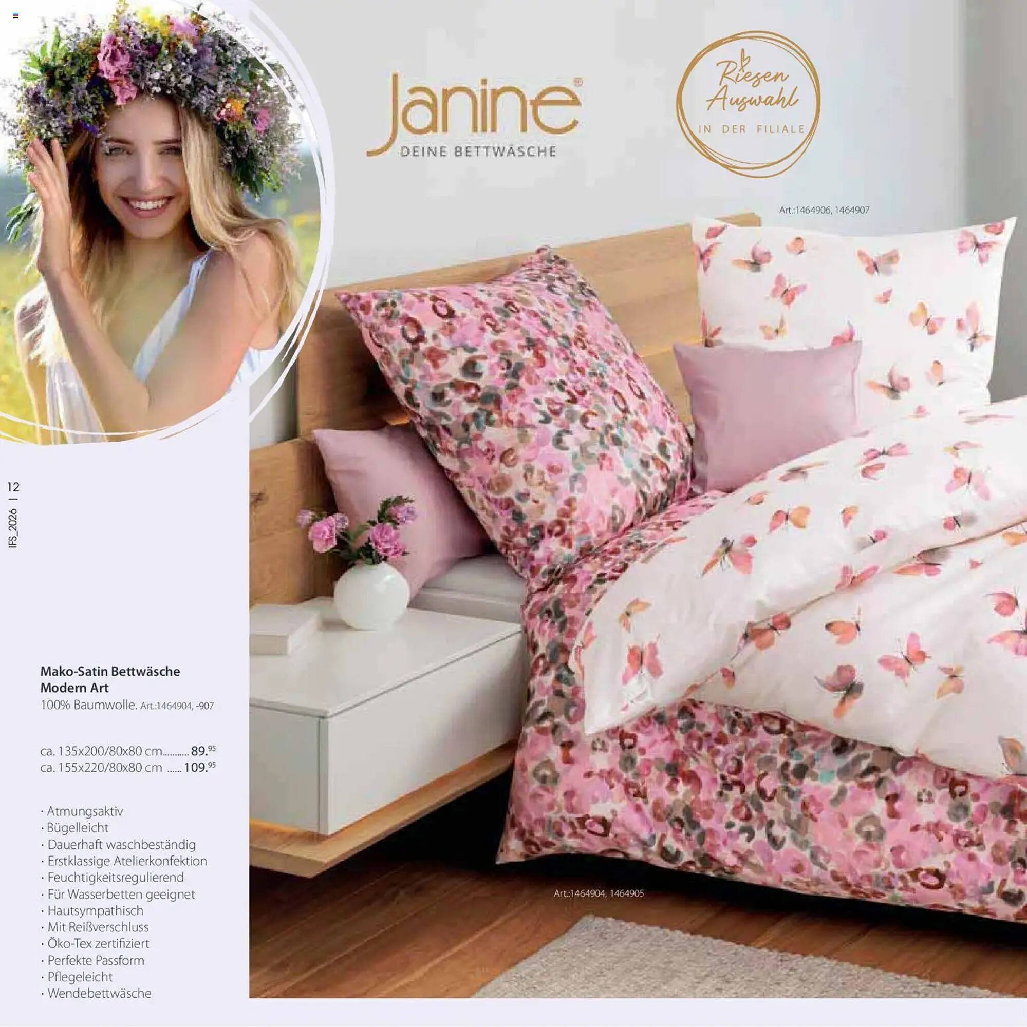 Zurbrüggen Prospekt (2026-04-14 - 2026-09-26)