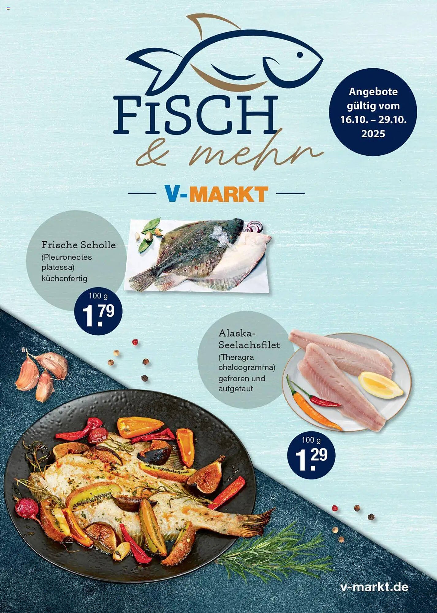 V Markt Prospekt (2025-10-16 - 2025-10-29) | 1