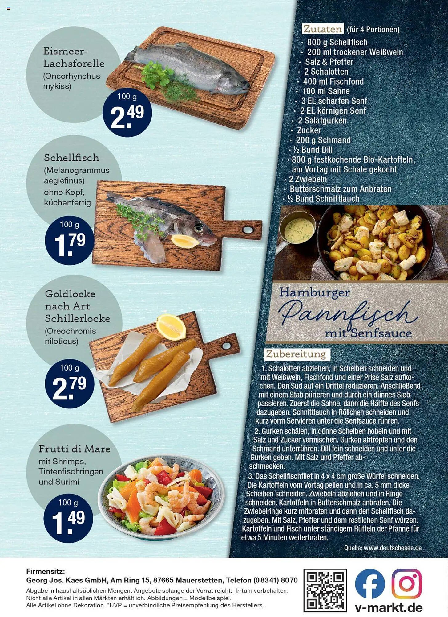 V Markt Prospekt (2025-10-16 - 2025-10-29) | 2