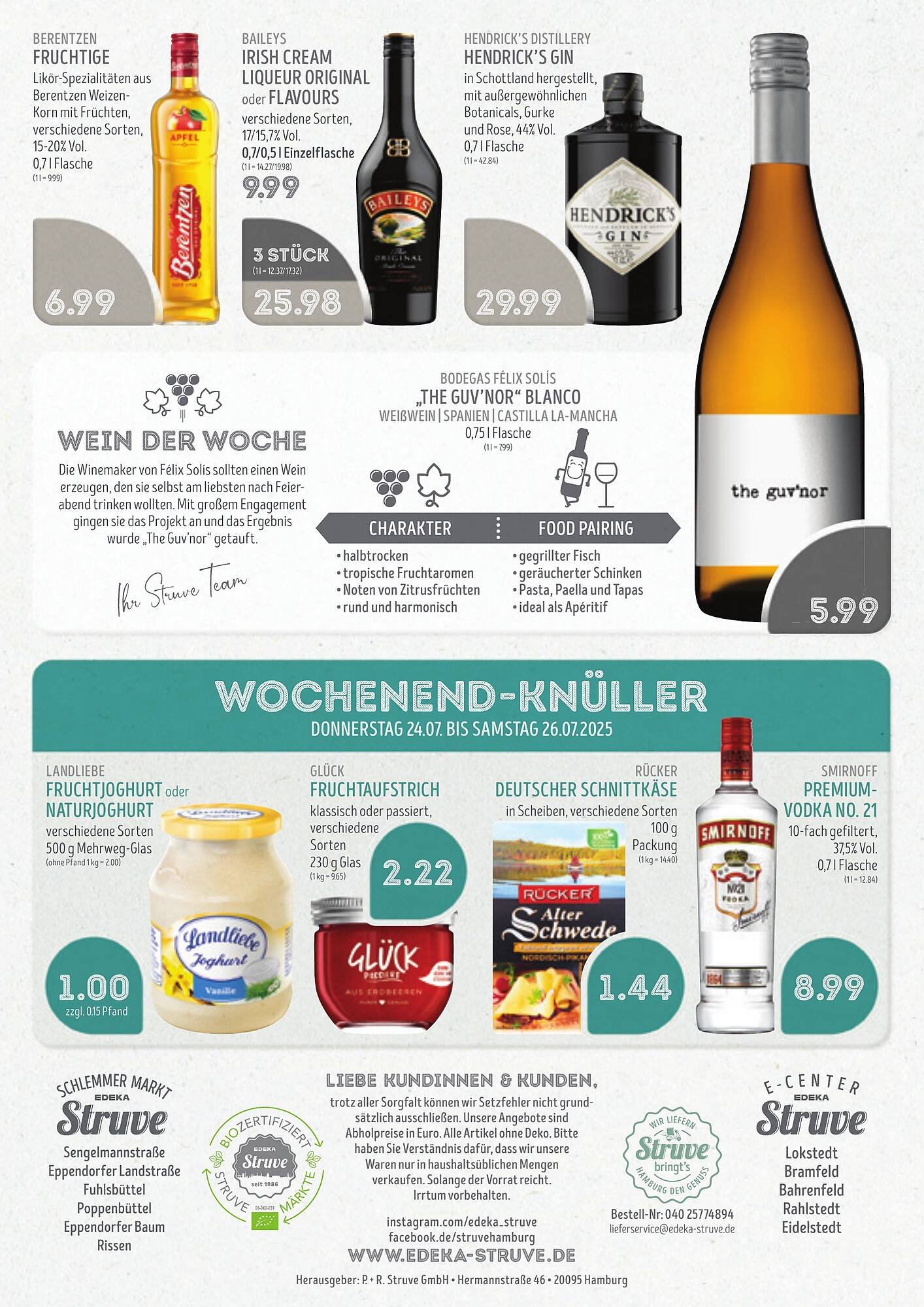 Edeka Struve Prospekt (2025-07-21 - 2025-07-26) | 16