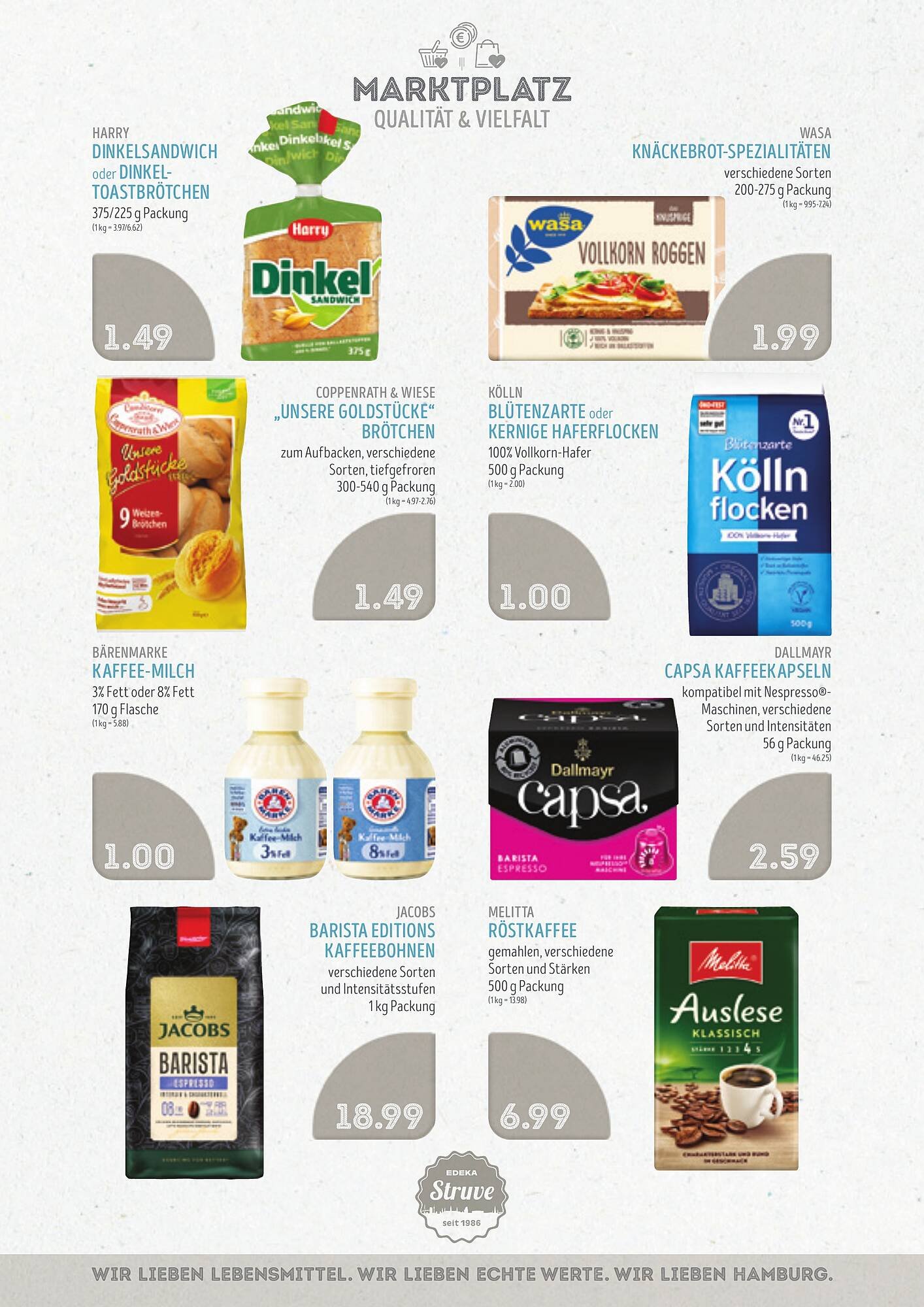 Edeka Struve Prospekt (2025-07-21 - 2025-07-26) | 10