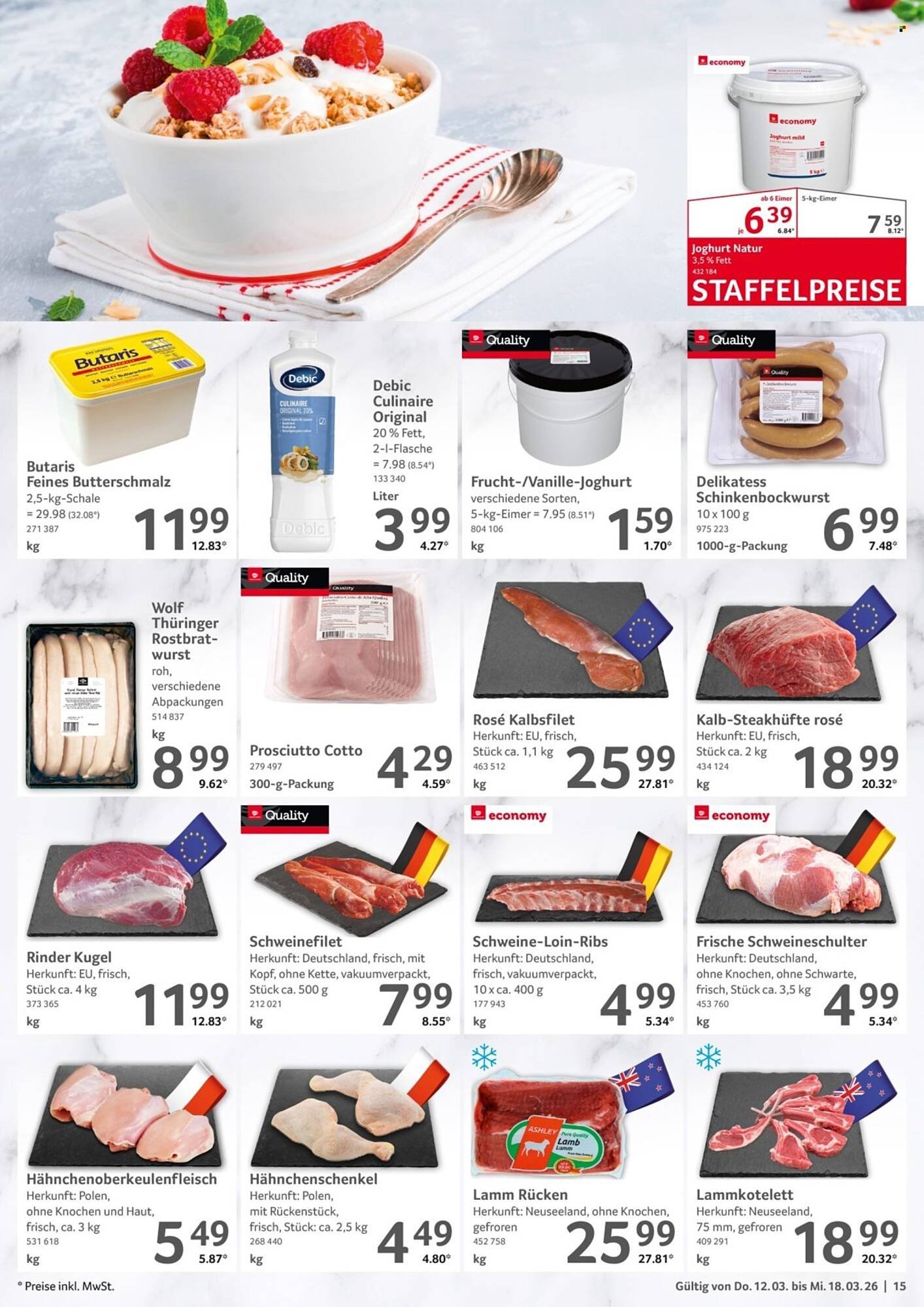 Selgros Prospekt (2026-03-12 - 2026-03-18)