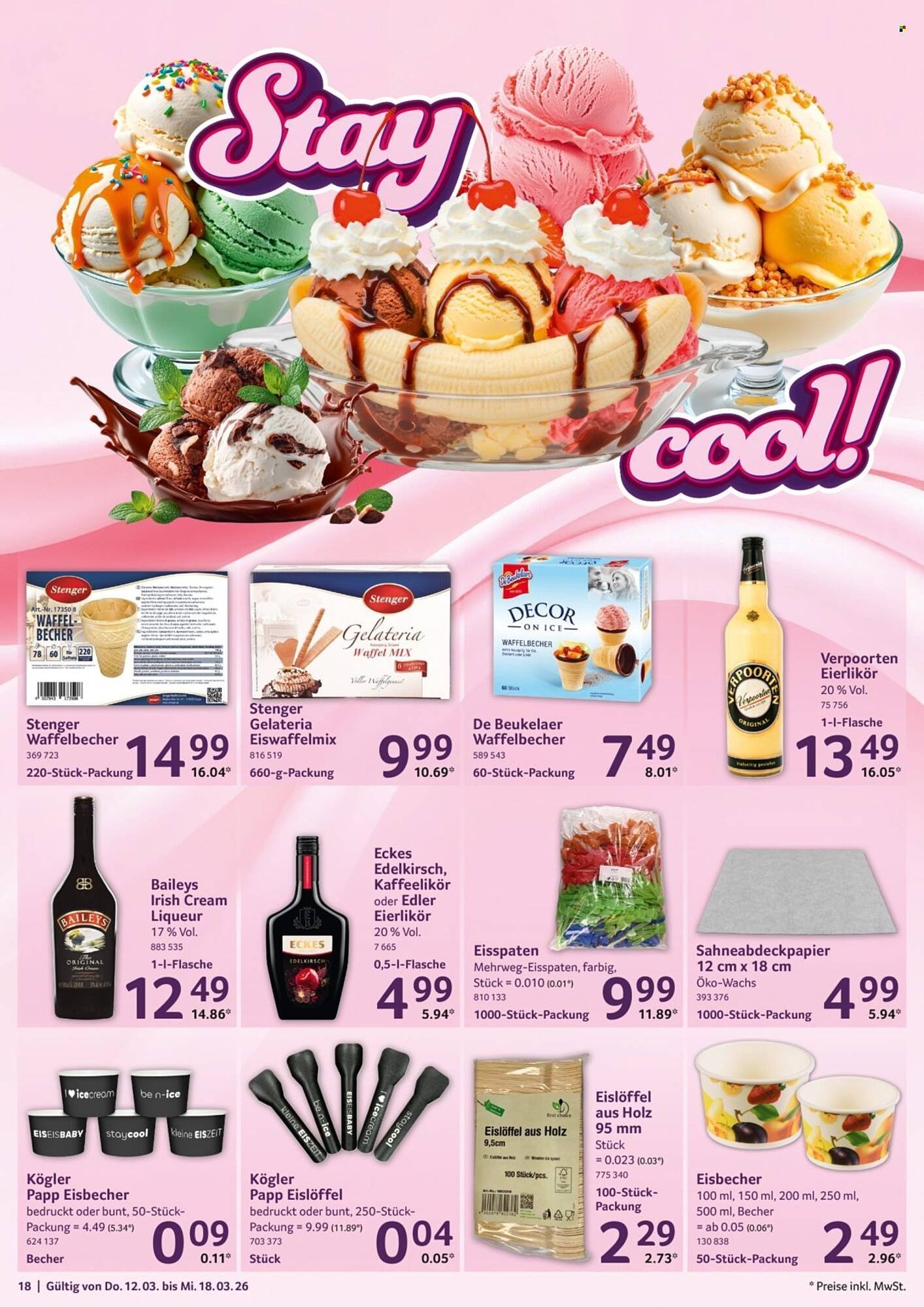 Selgros Prospekt (2026-03-12 - 2026-03-18)