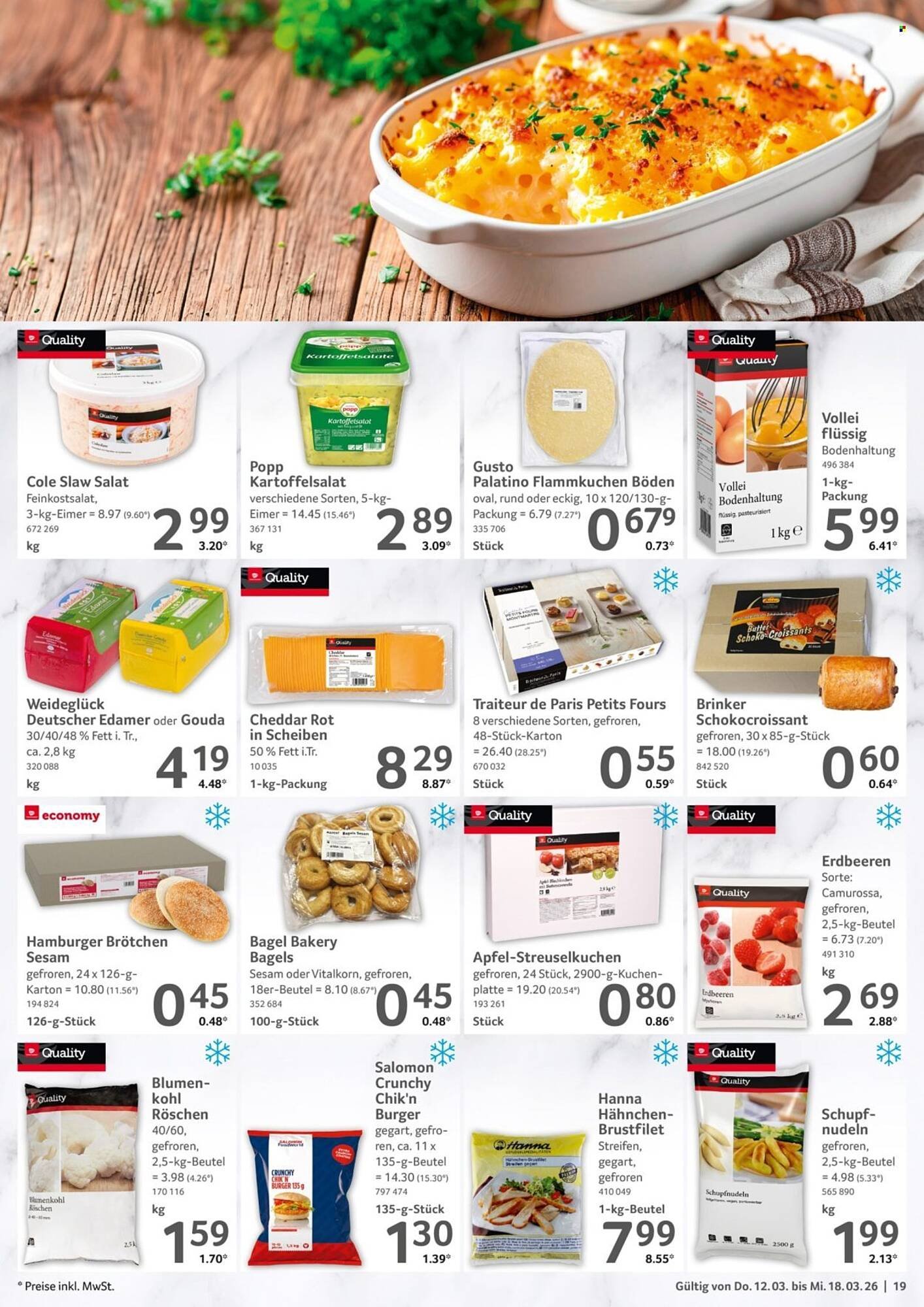 Selgros Prospekt (2026-03-12 - 2026-03-18)