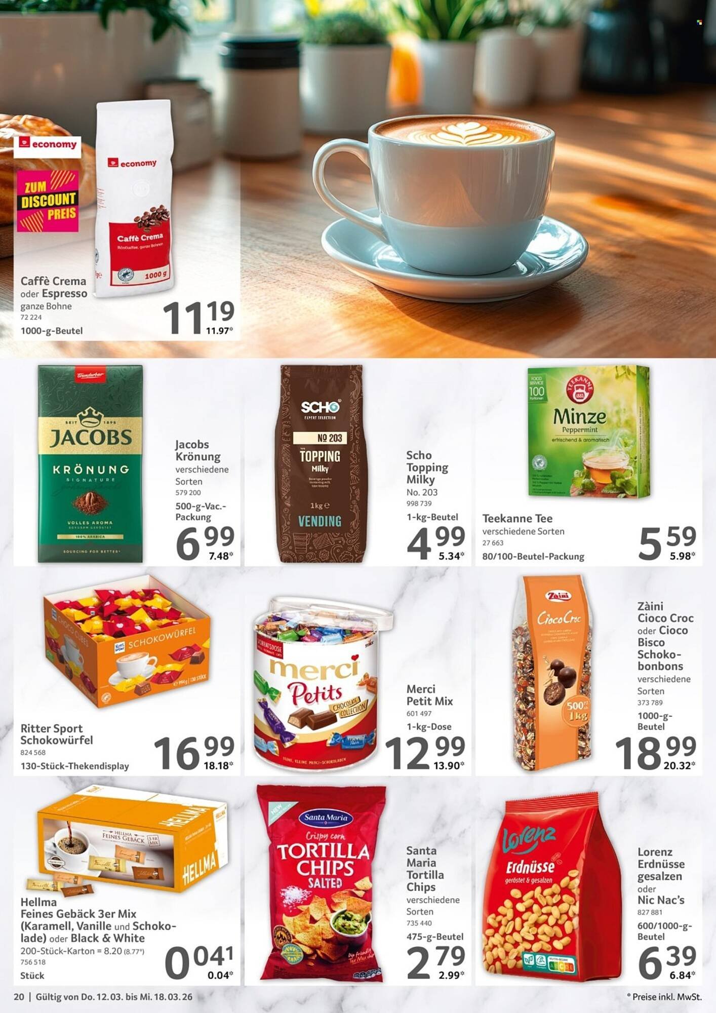 Selgros Prospekt (2026-03-12 - 2026-03-18)