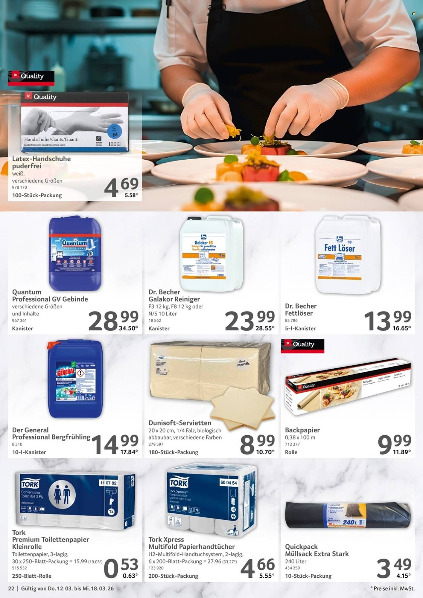 Selgros Prospekt (2026-03-12 - 2026-03-18)