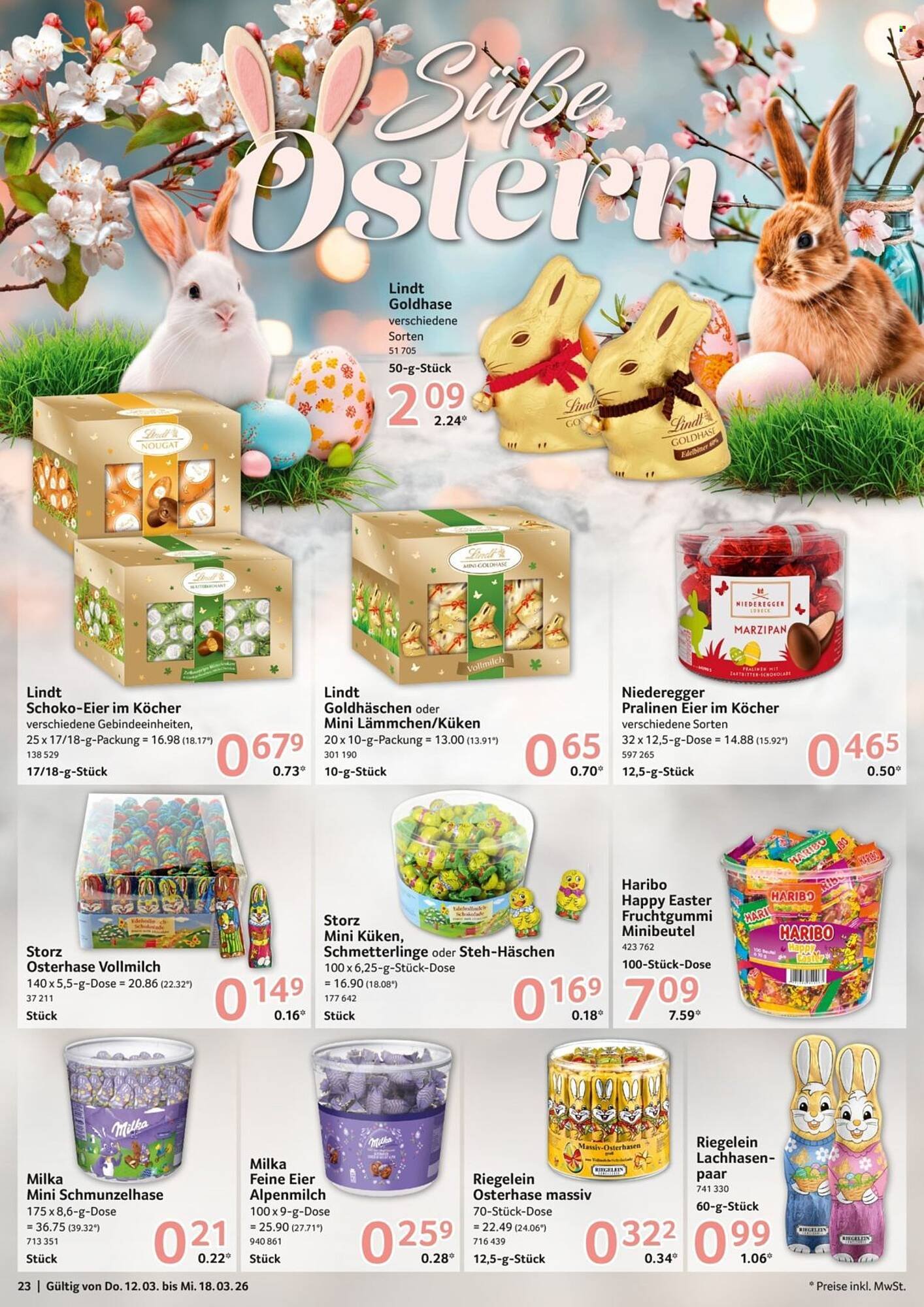 Selgros Prospekt (2026-03-12 - 2026-03-18)