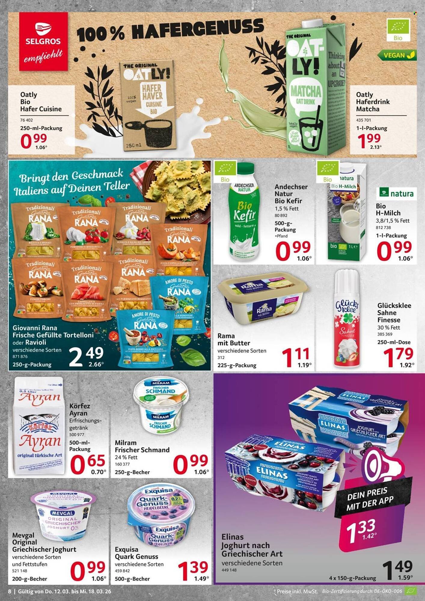Selgros Prospekt (2026-03-12 - 2026-03-18)