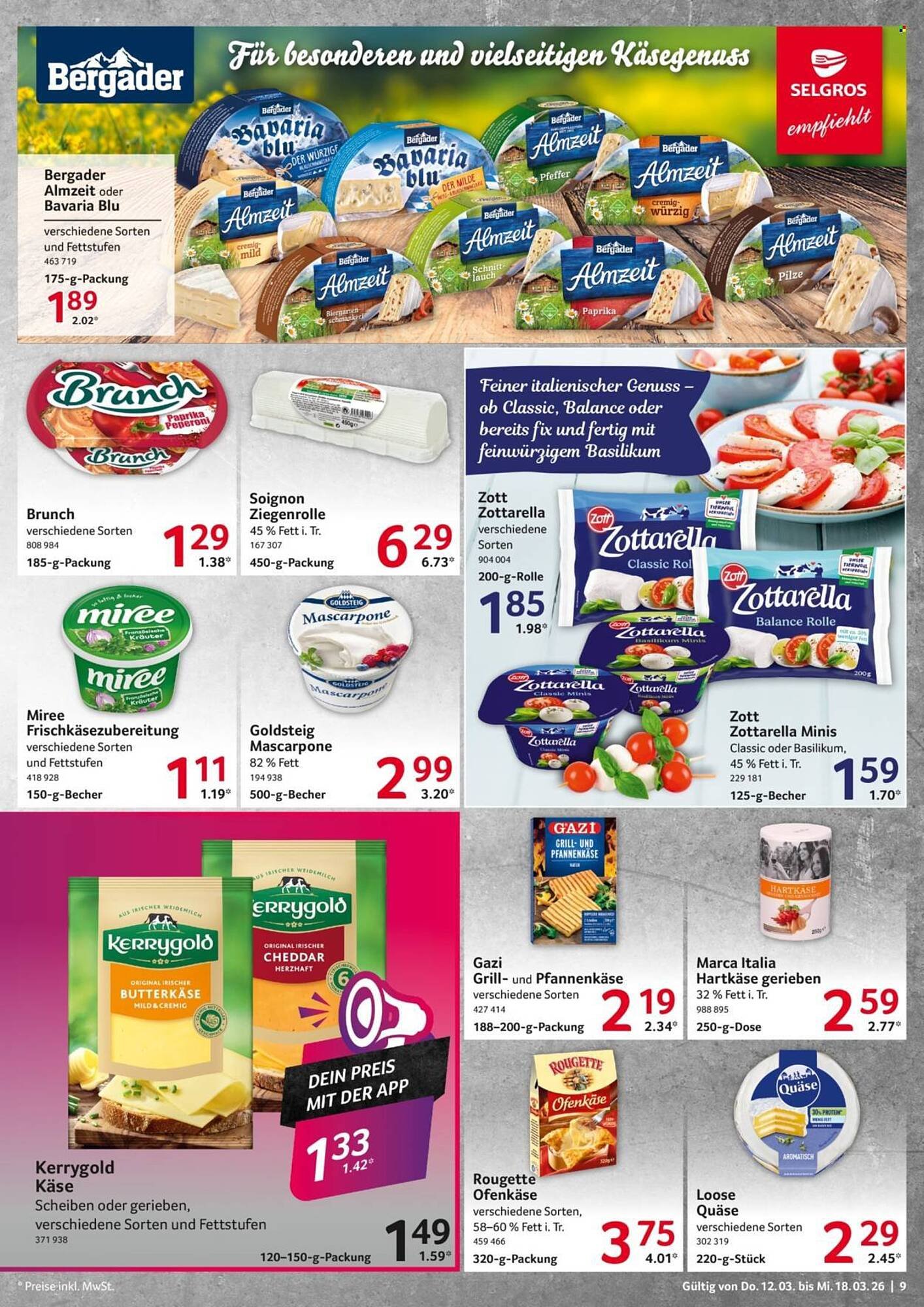 Selgros Prospekt (2026-03-12 - 2026-03-18)