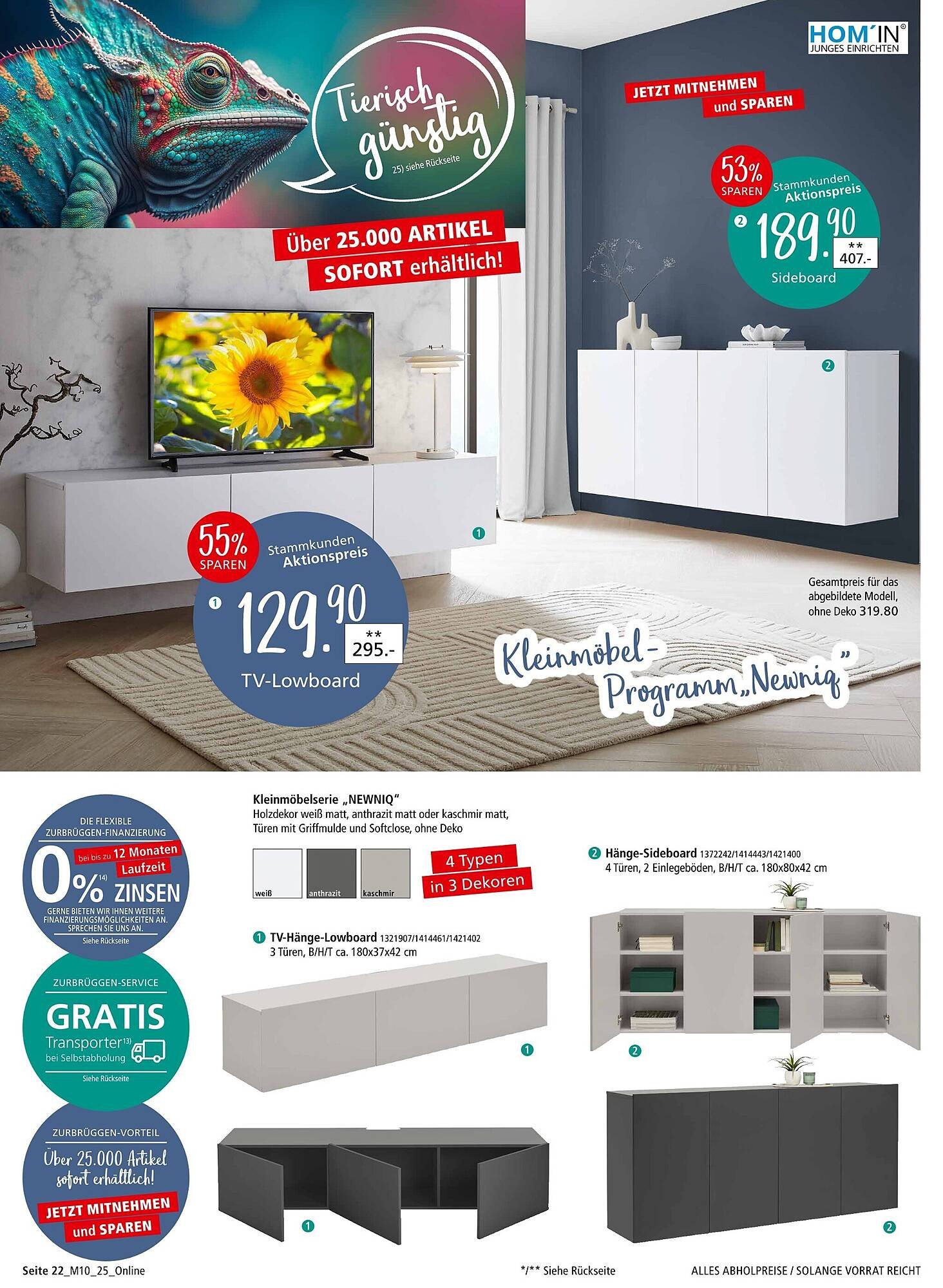 Zurbrüggen Prospekt (2025-08-09 - 2025-08-30) | 22