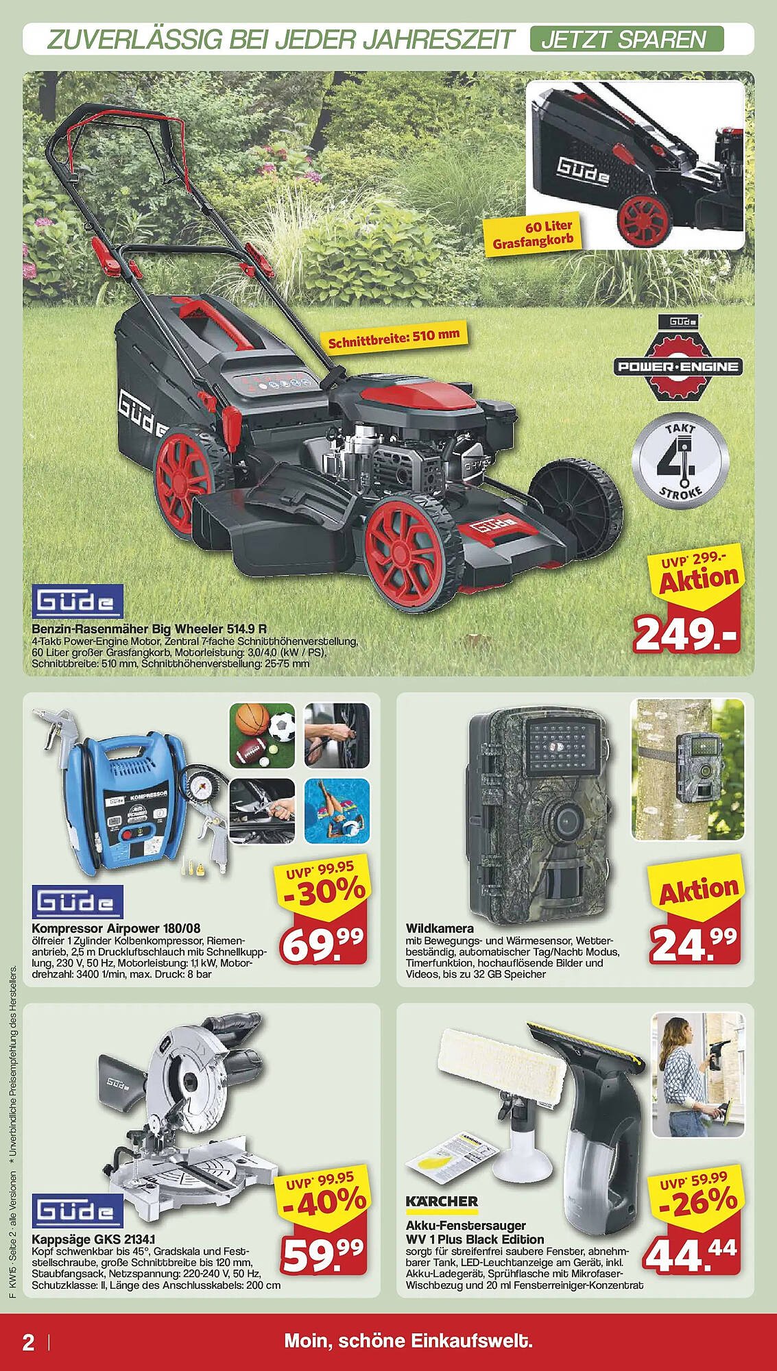 Famila Nord West Prospekt